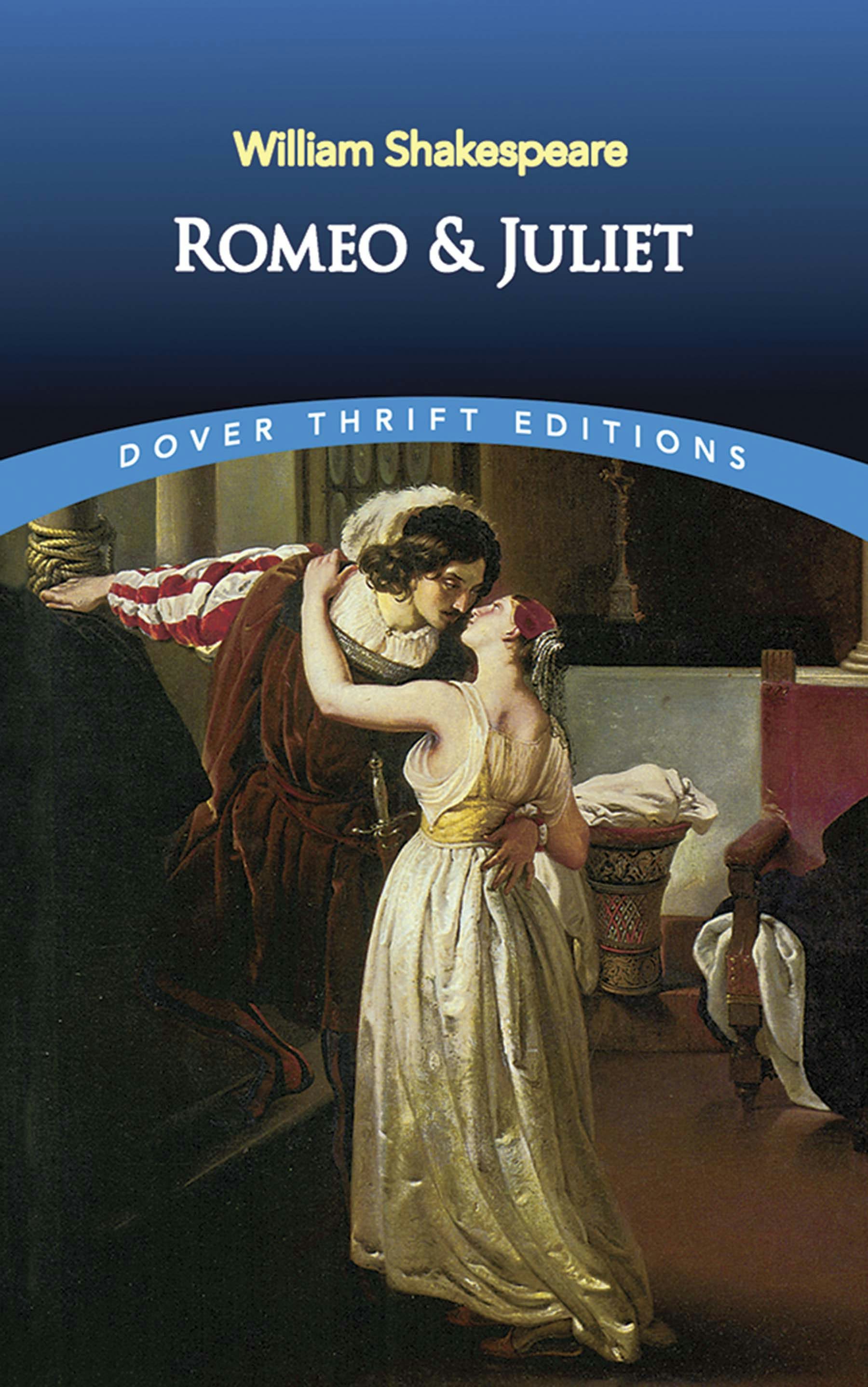 Romeo and Juliet – Dover Publications