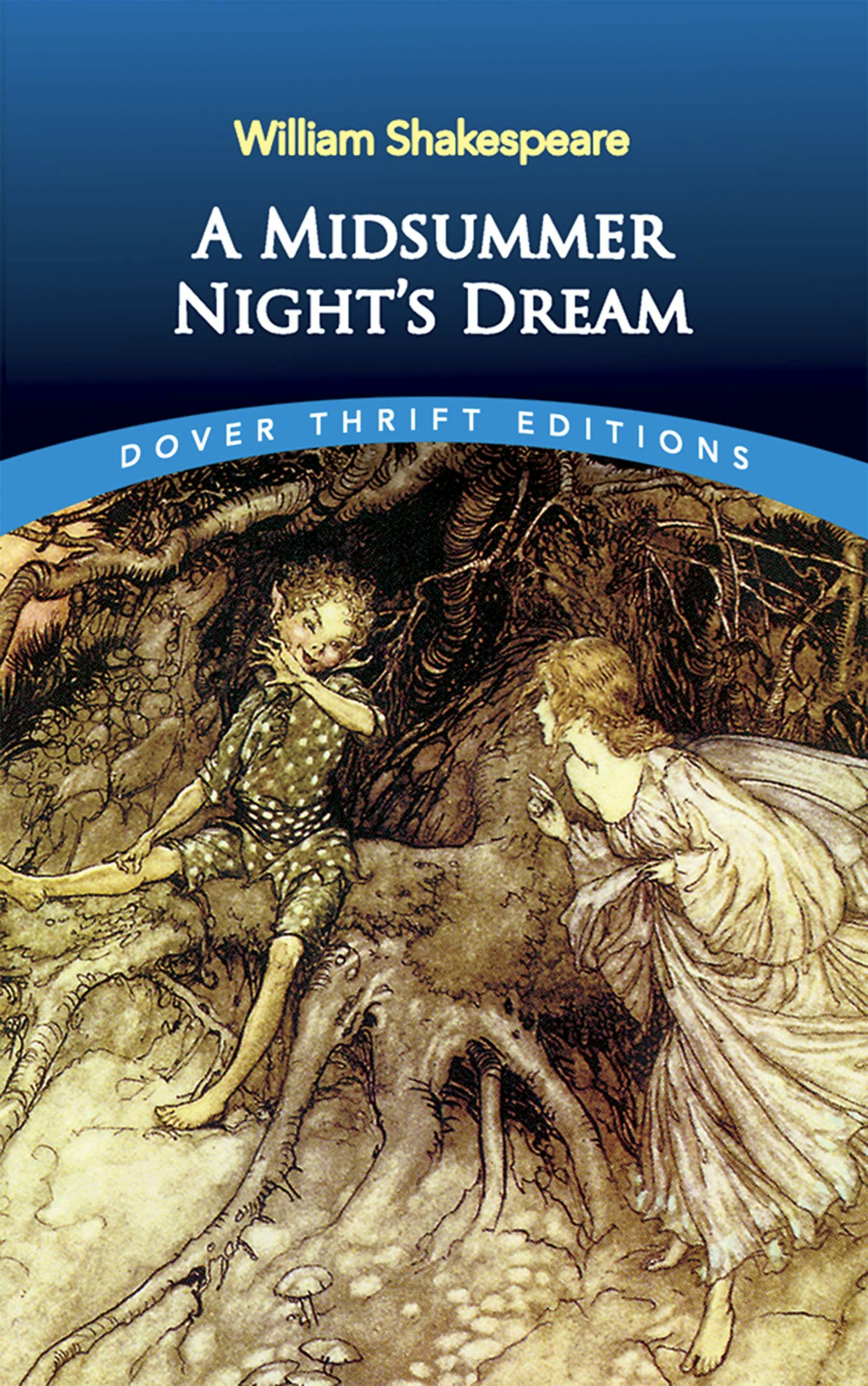 A Midsummer Night's Dream – Dover Publications