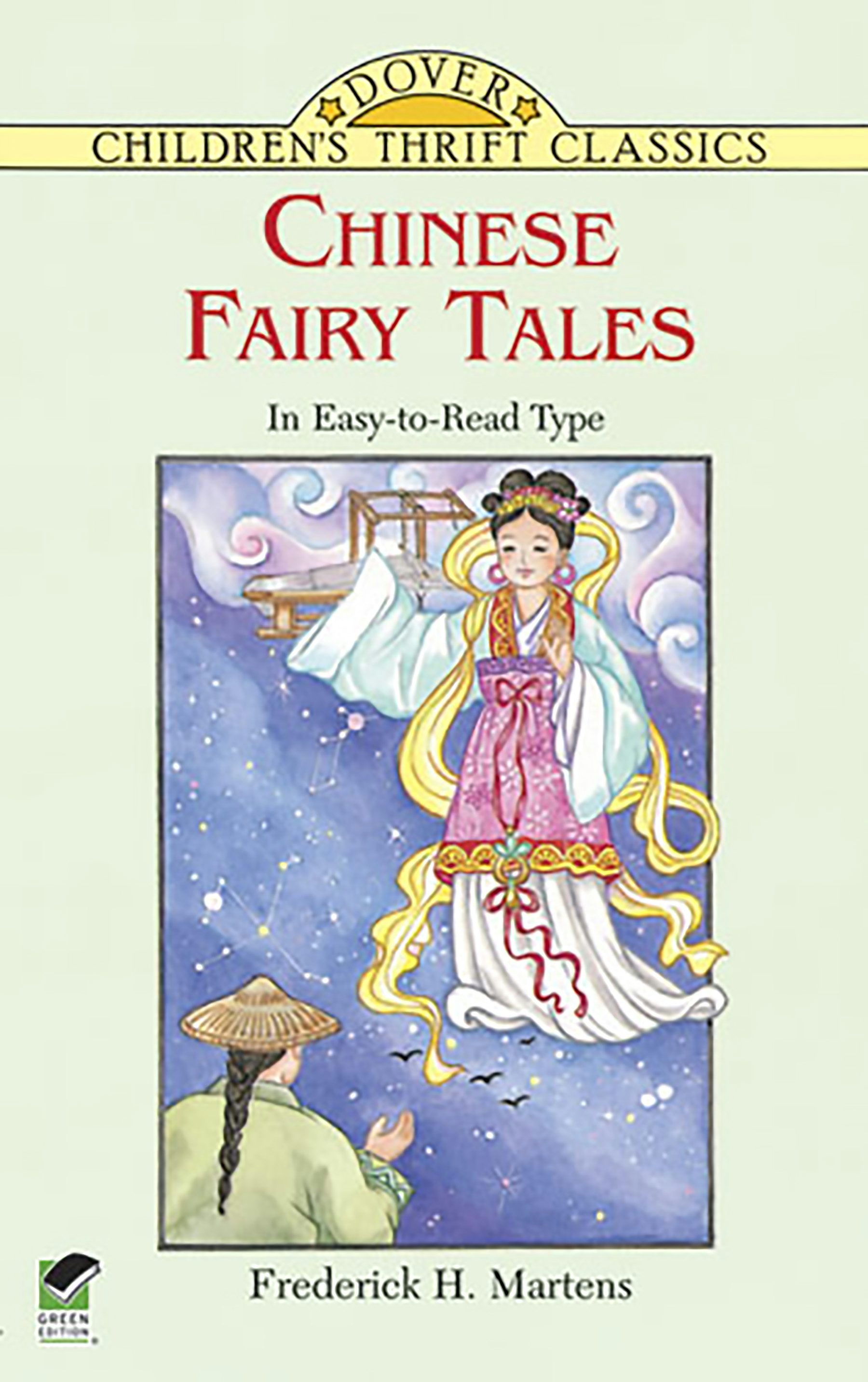 Chinese Fairy Tales – Dover Publications