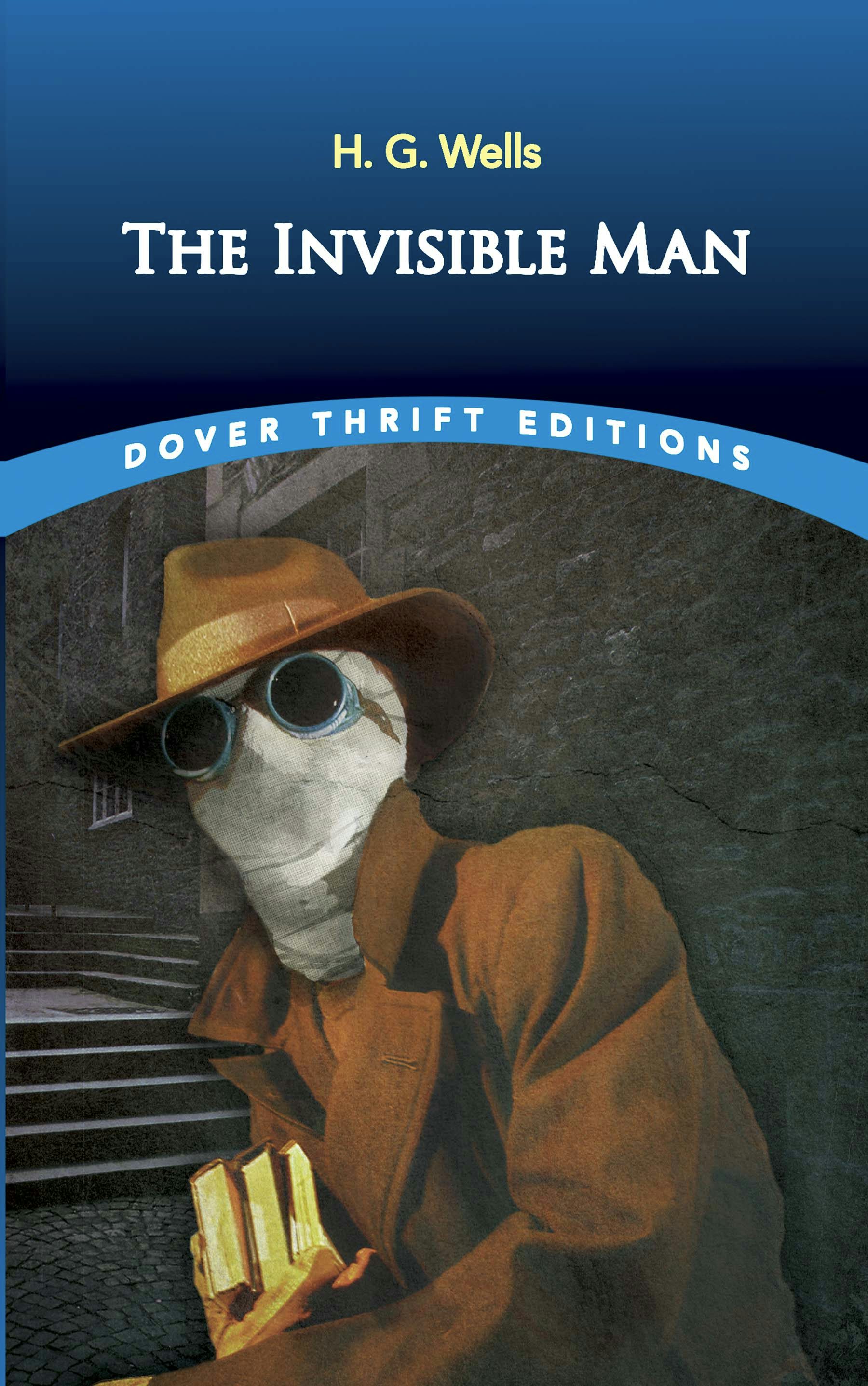The Invisible Man – Dover Publications