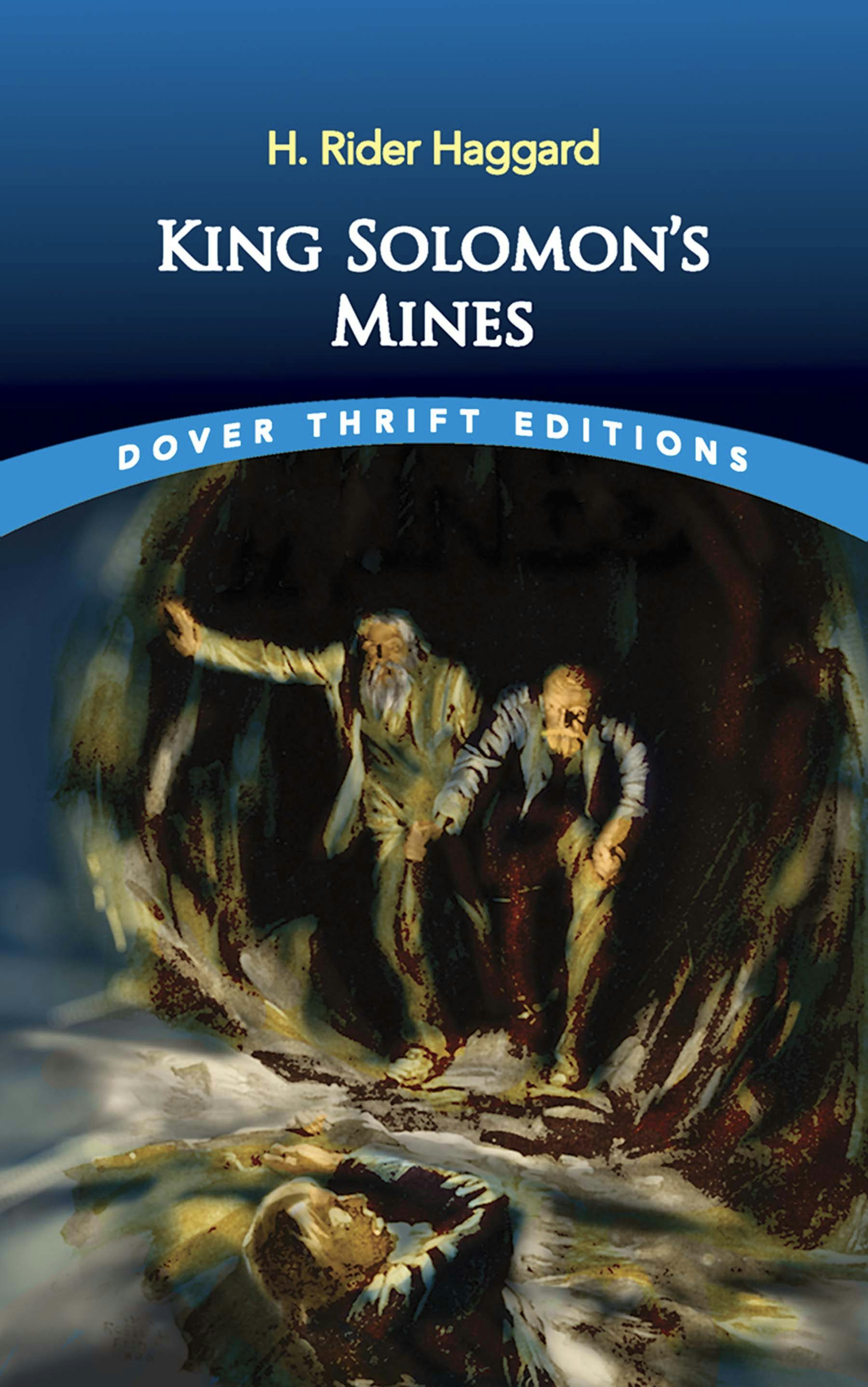 King Solomon's Mines – Dover Publications