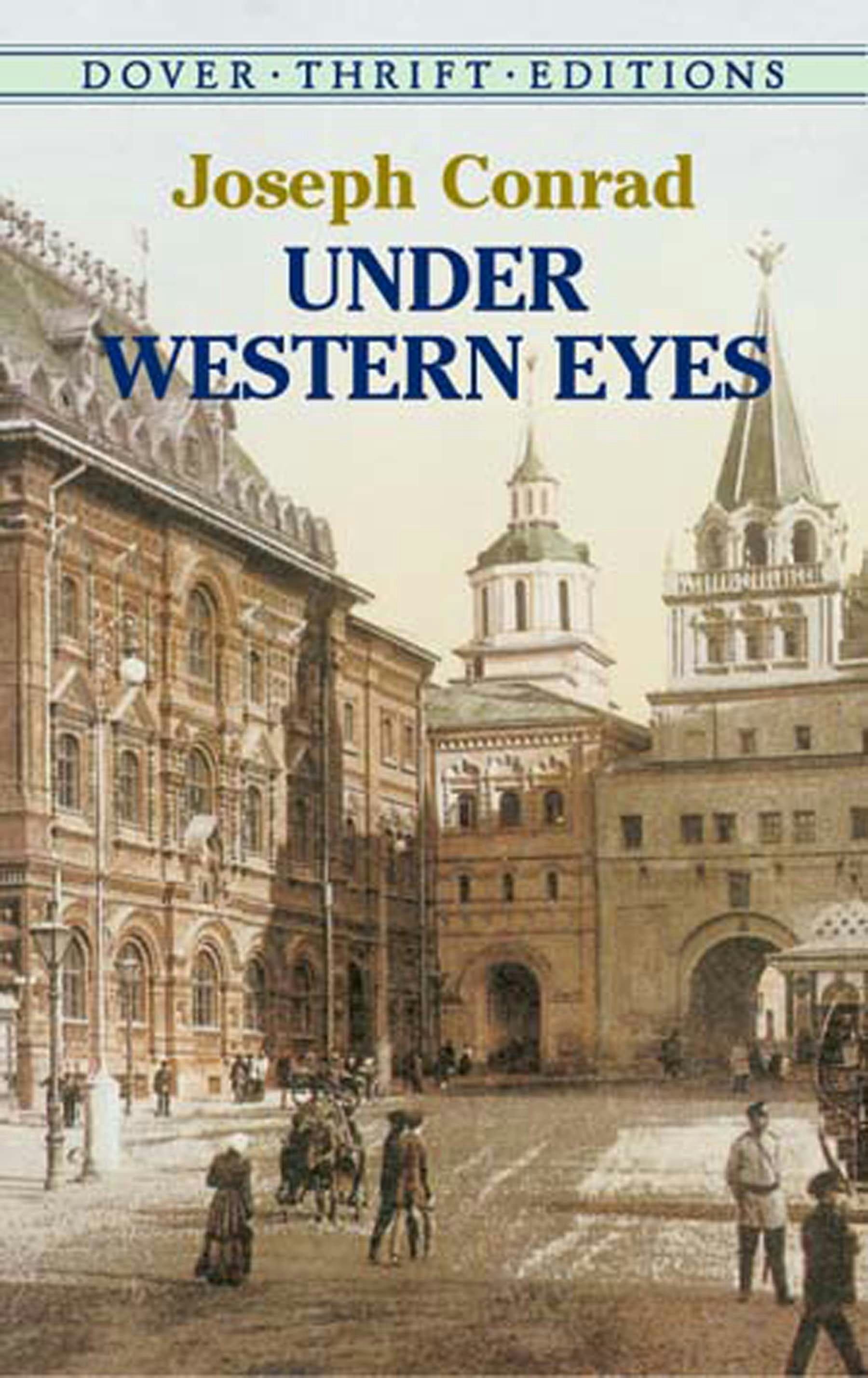 Under Western Eyes – Dover Publications