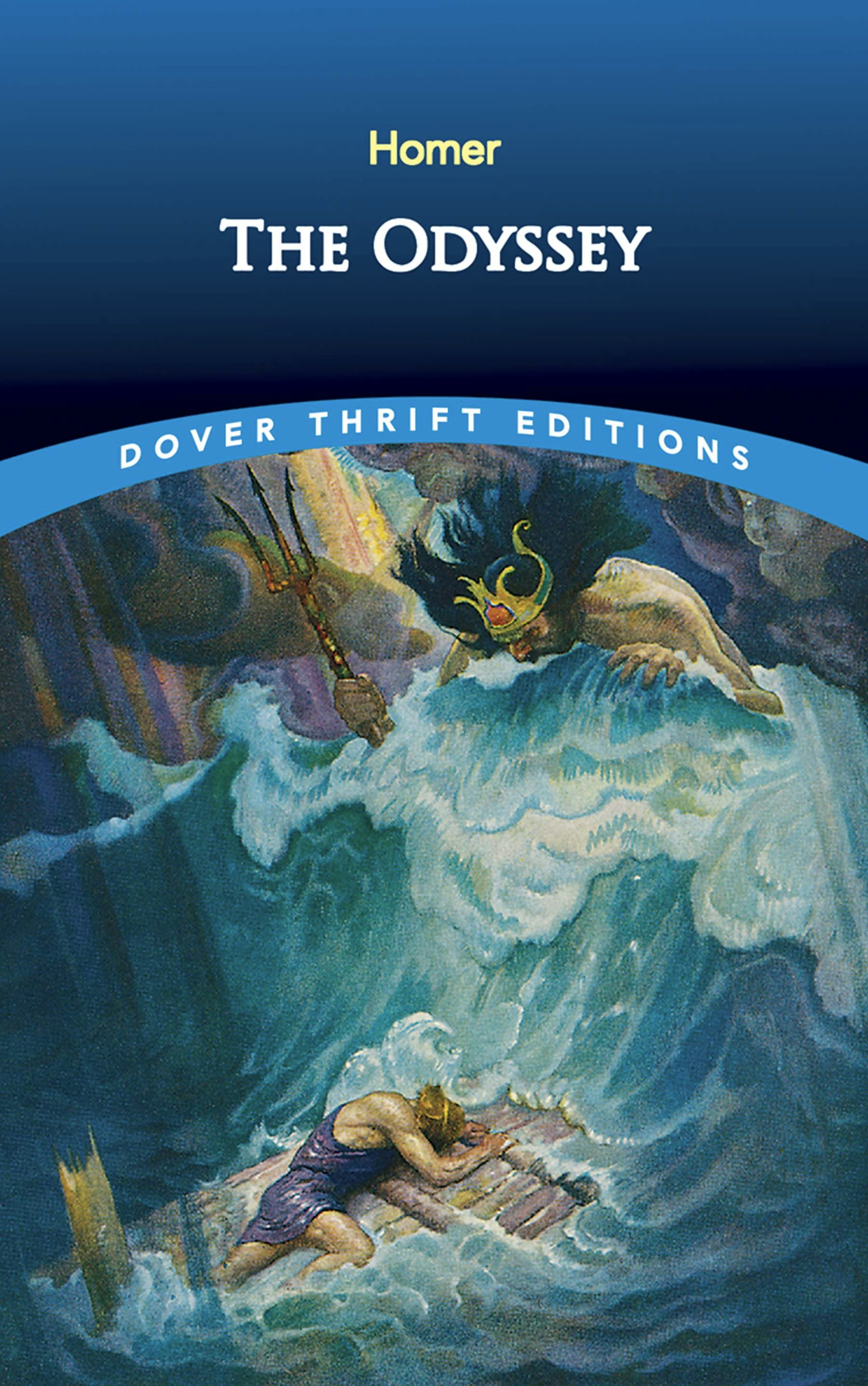 The Odyssey – Dover Publications