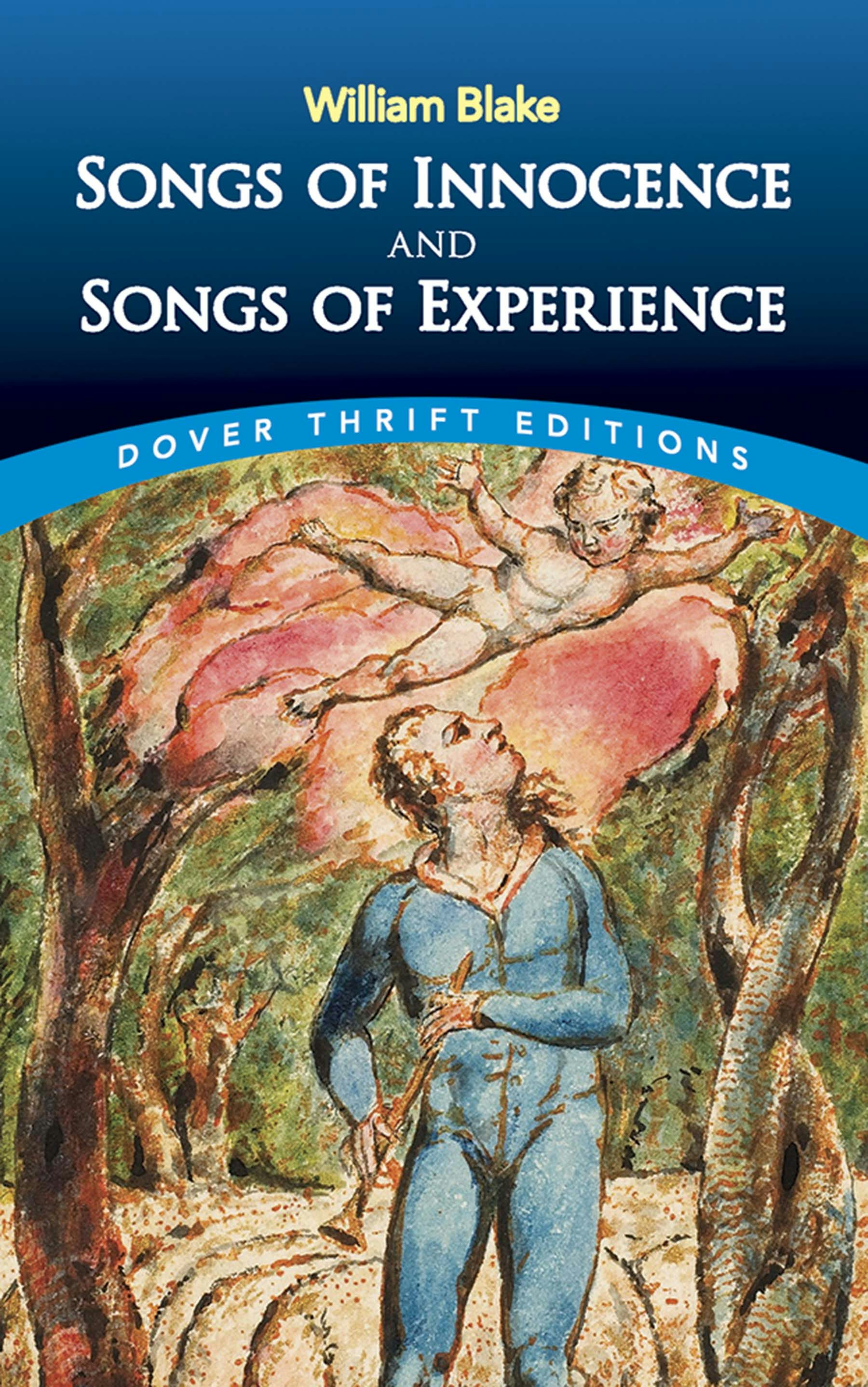 邦楽 DYGL Songs of Innocence & Experience Songs of Innocence and Songs of Experience – Dover Publications