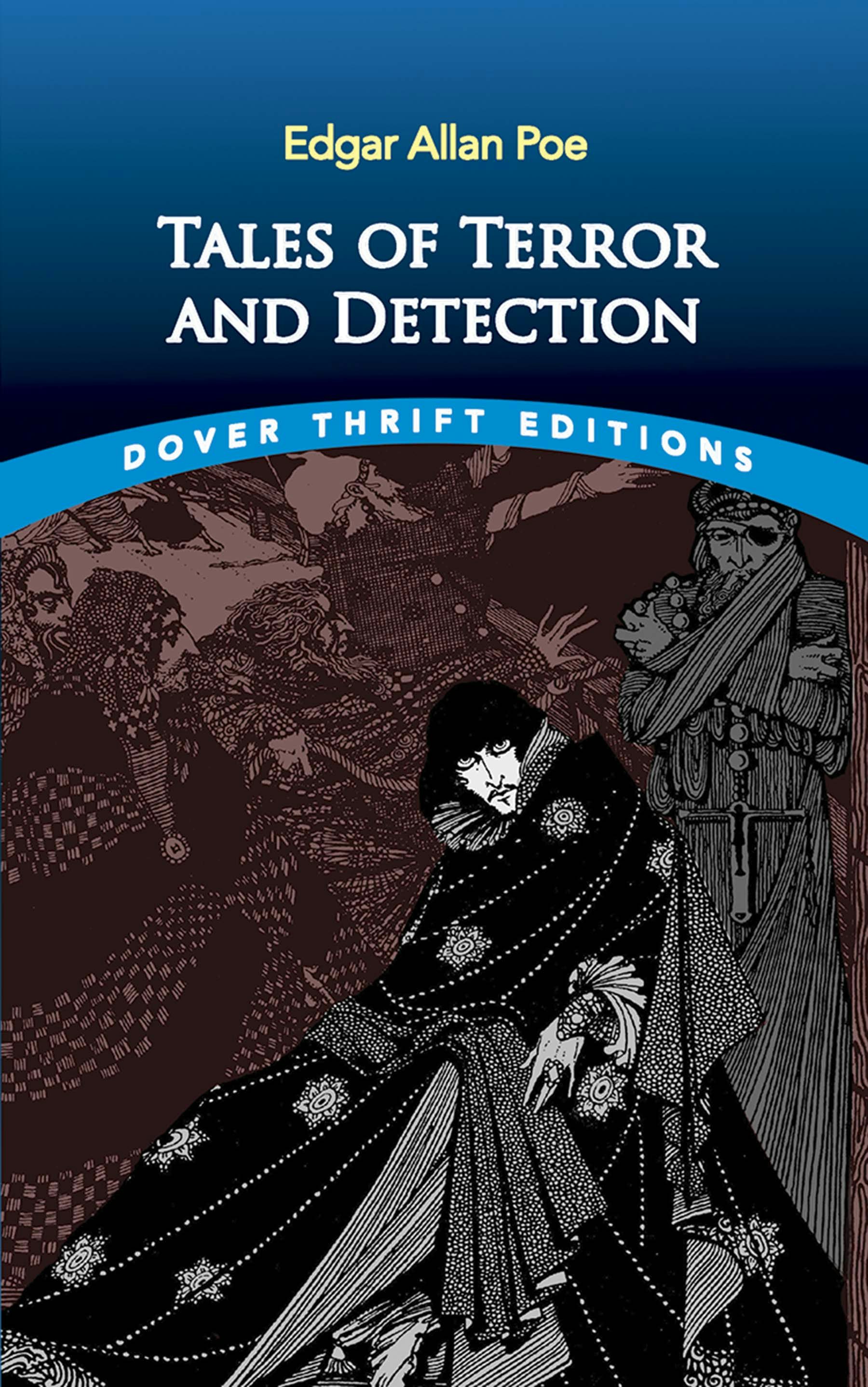 Tales of Terror and Detection – Dover Publications