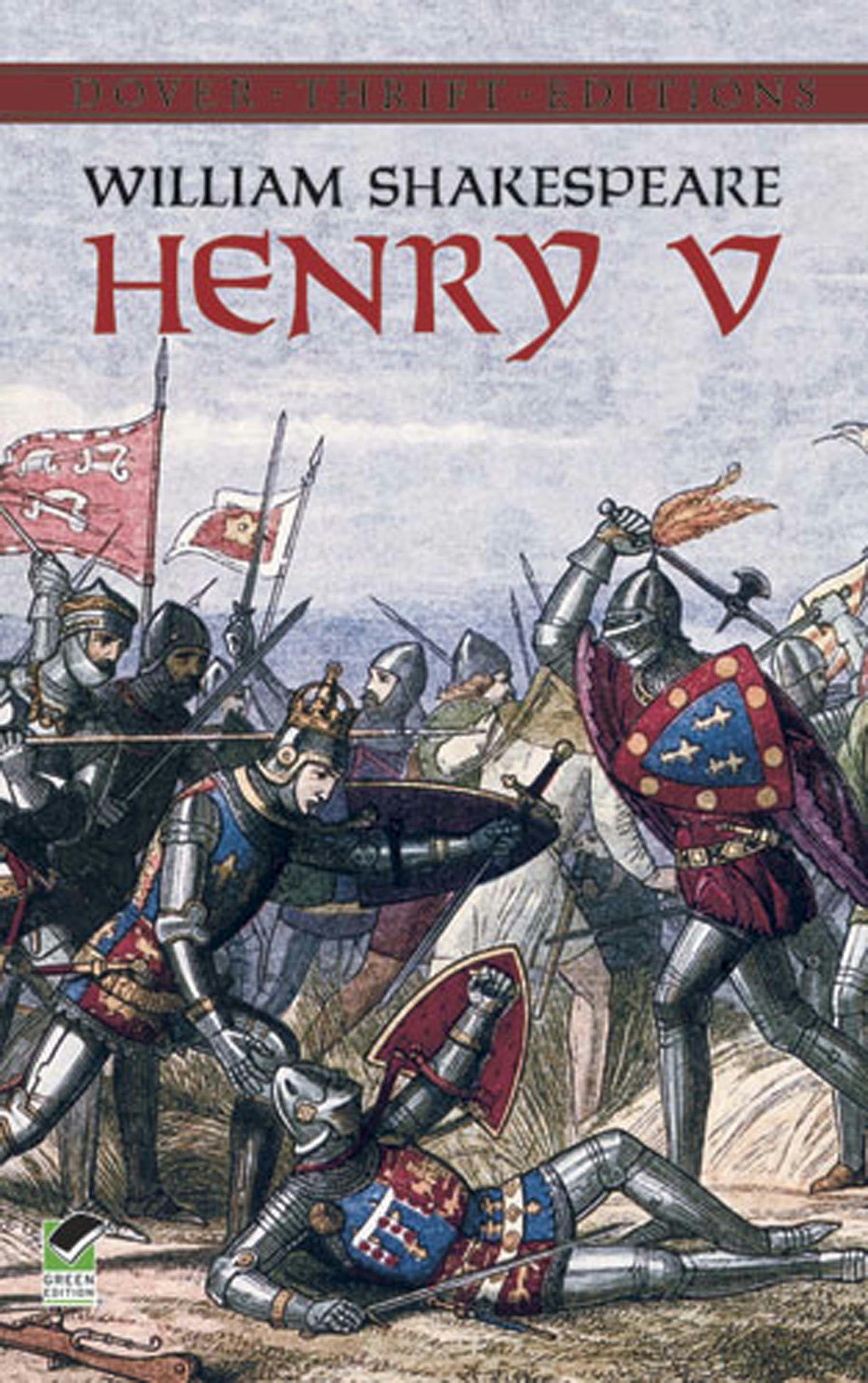 Henry V – Dover Publications