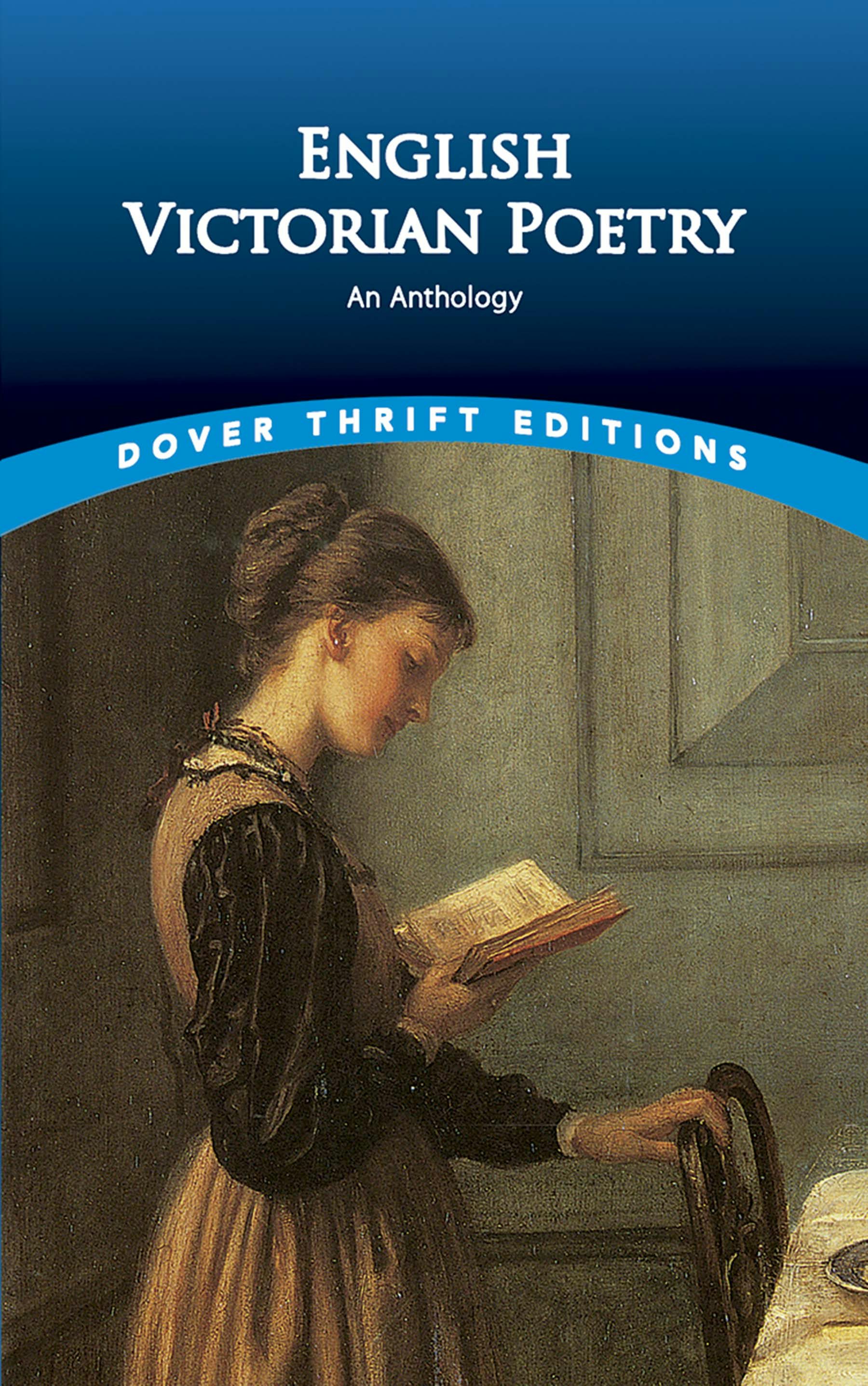 English Victorian Poetry – Dover Publications