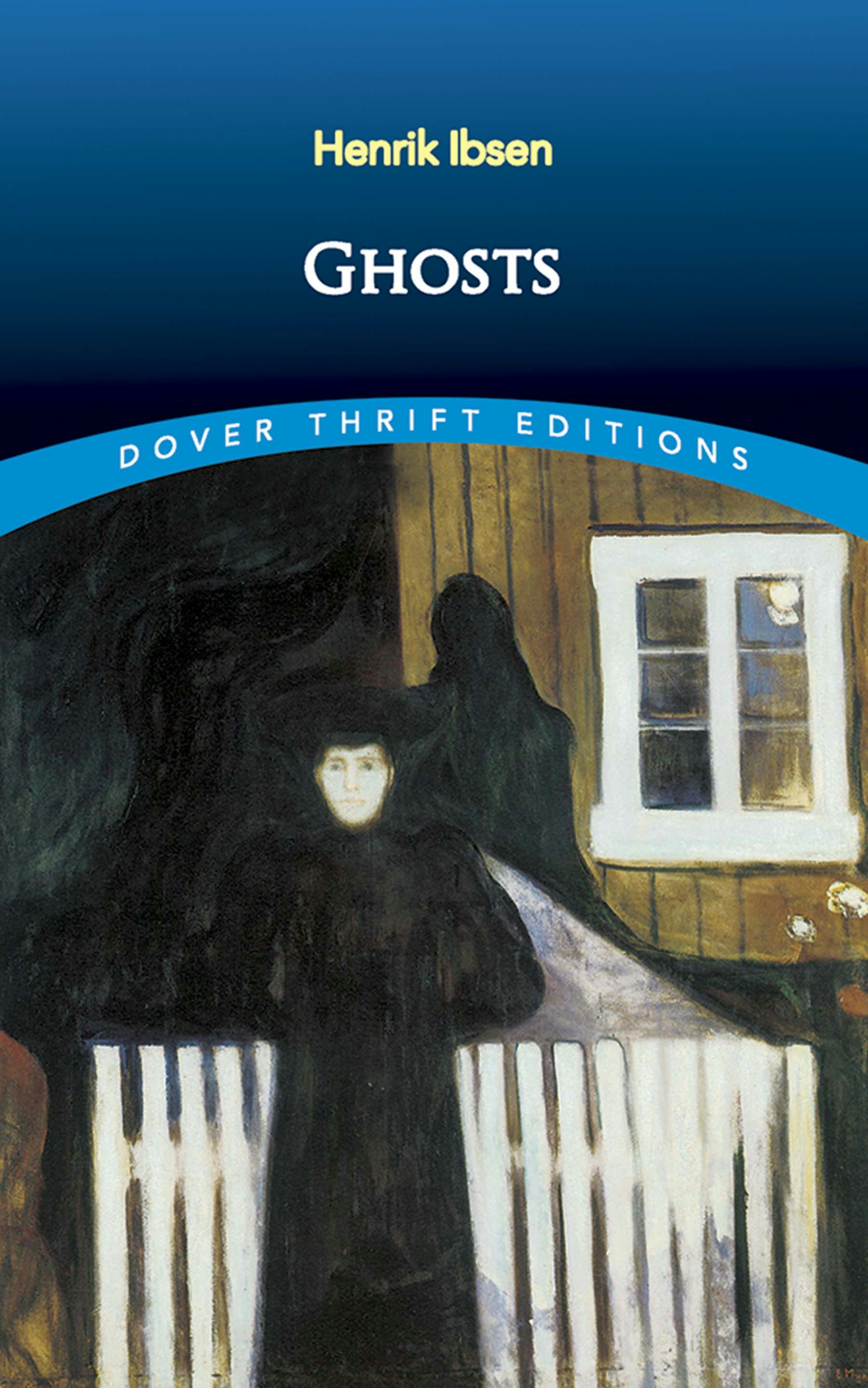 Ghosts – Dover Publications