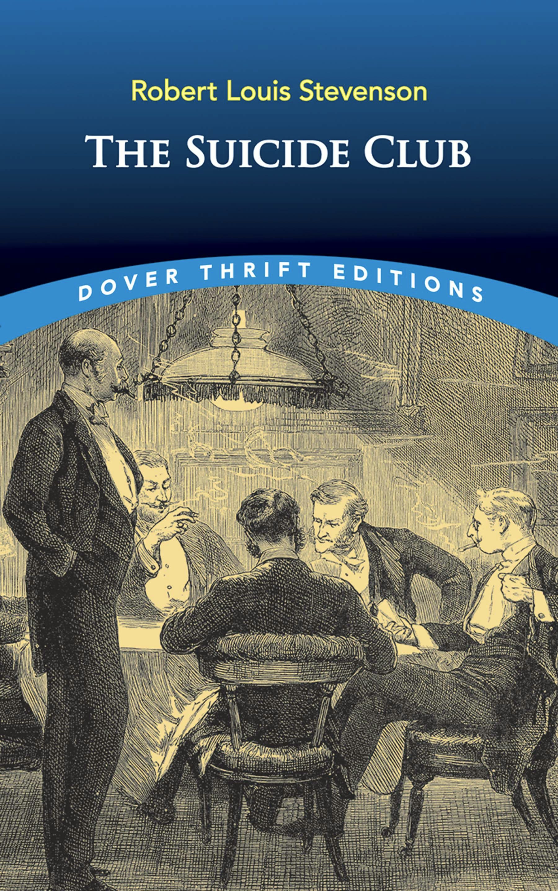 The Suicide Club – Dover Publications