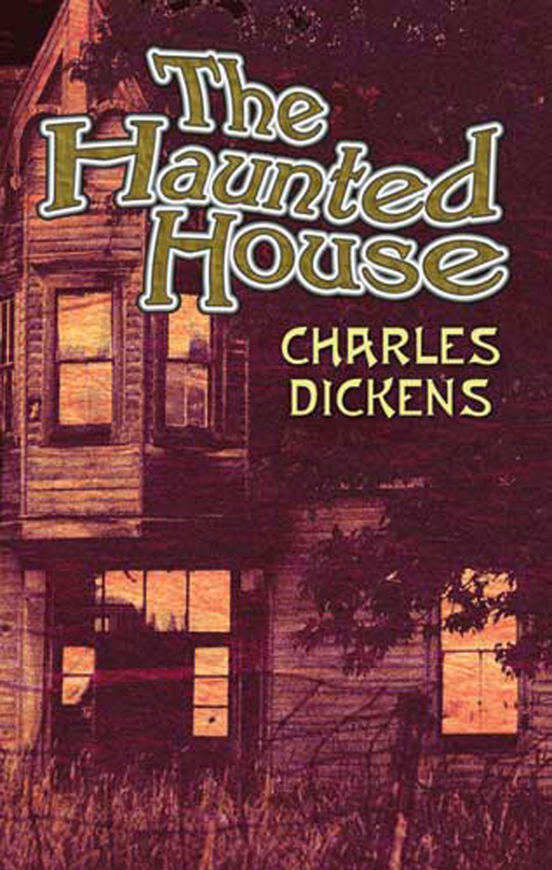 The Haunted House – Dover Publications