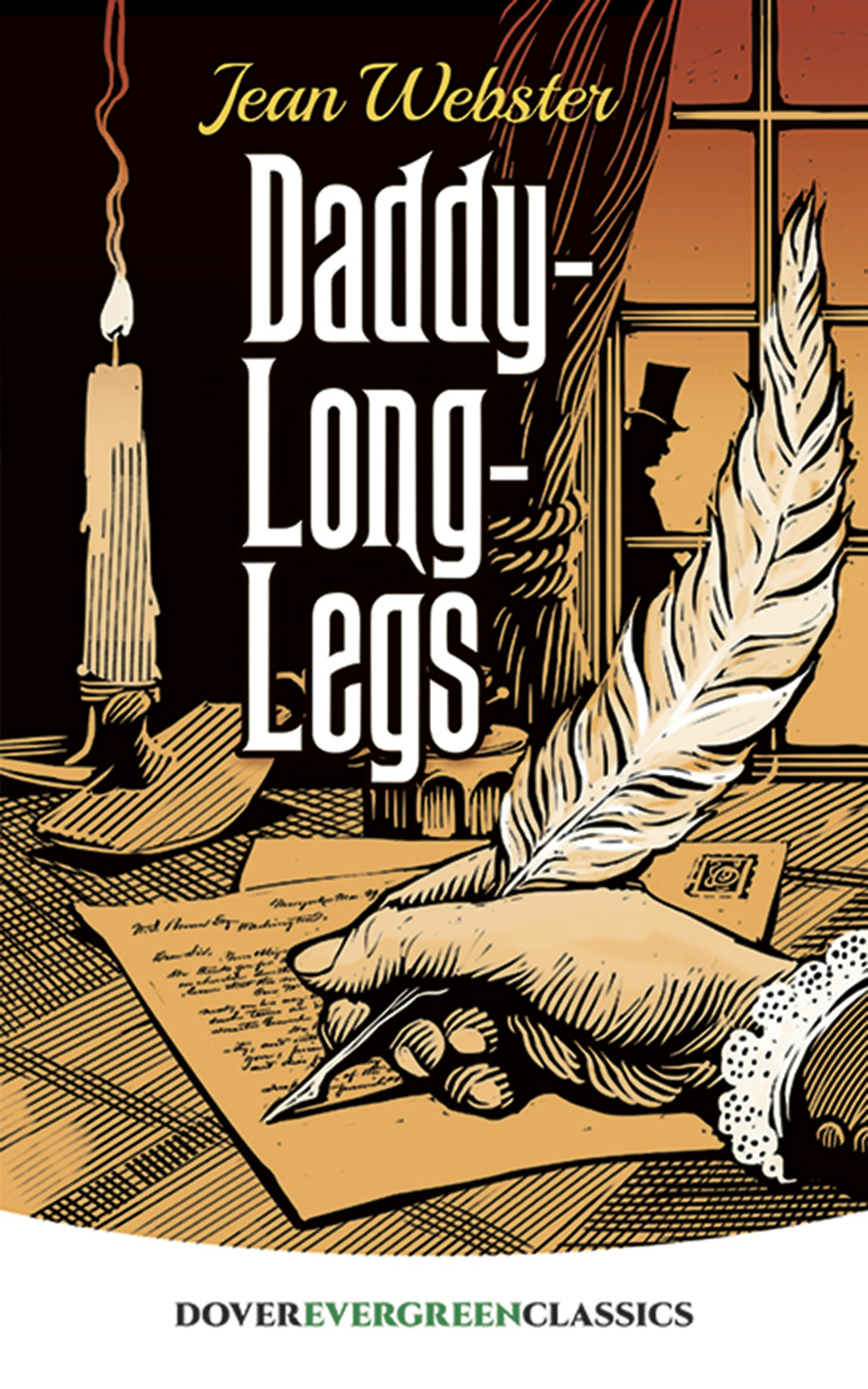 Daddy-Long-Legs – Dover Publications