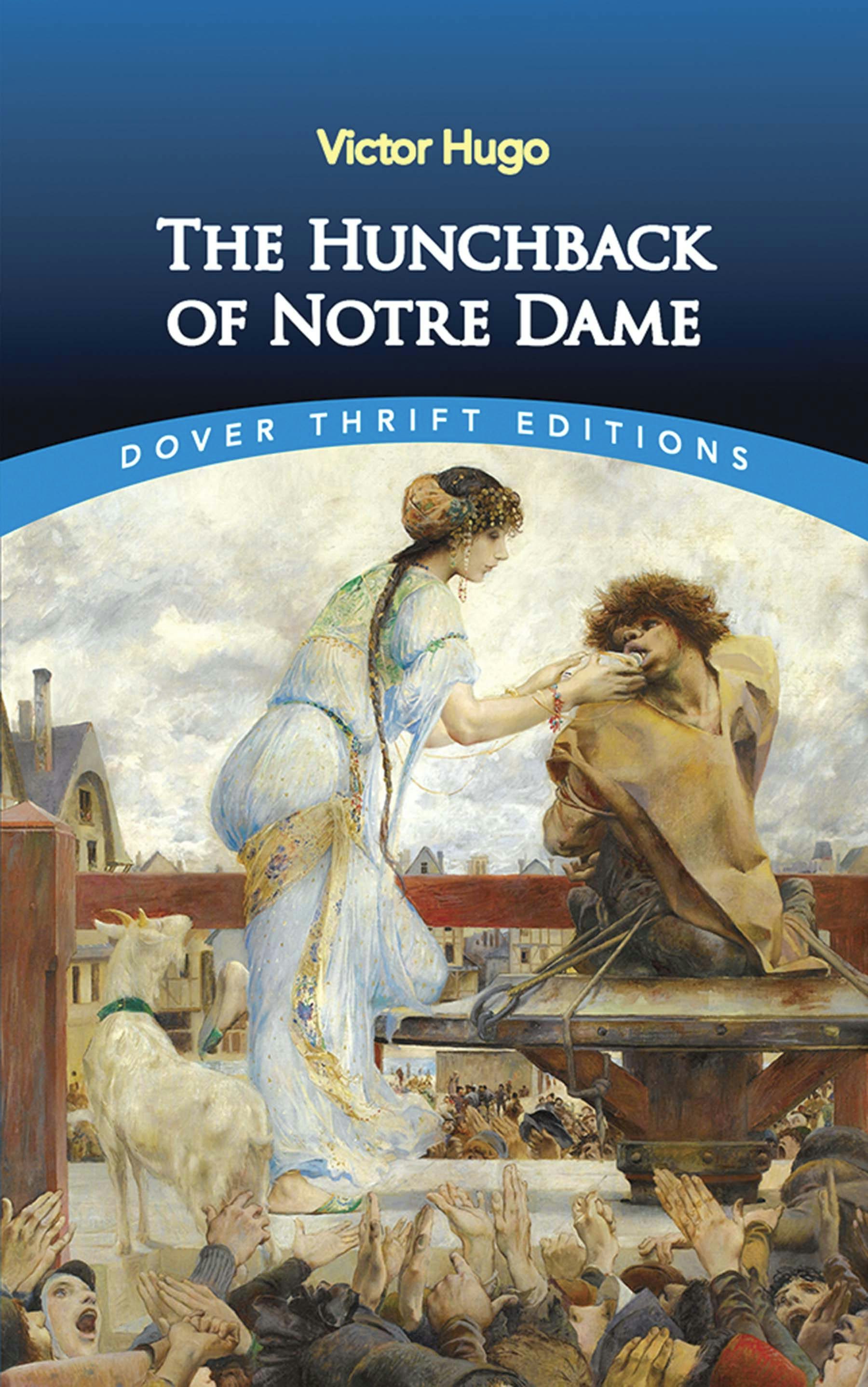The Hunchback of Notre Dame – Dover Publications