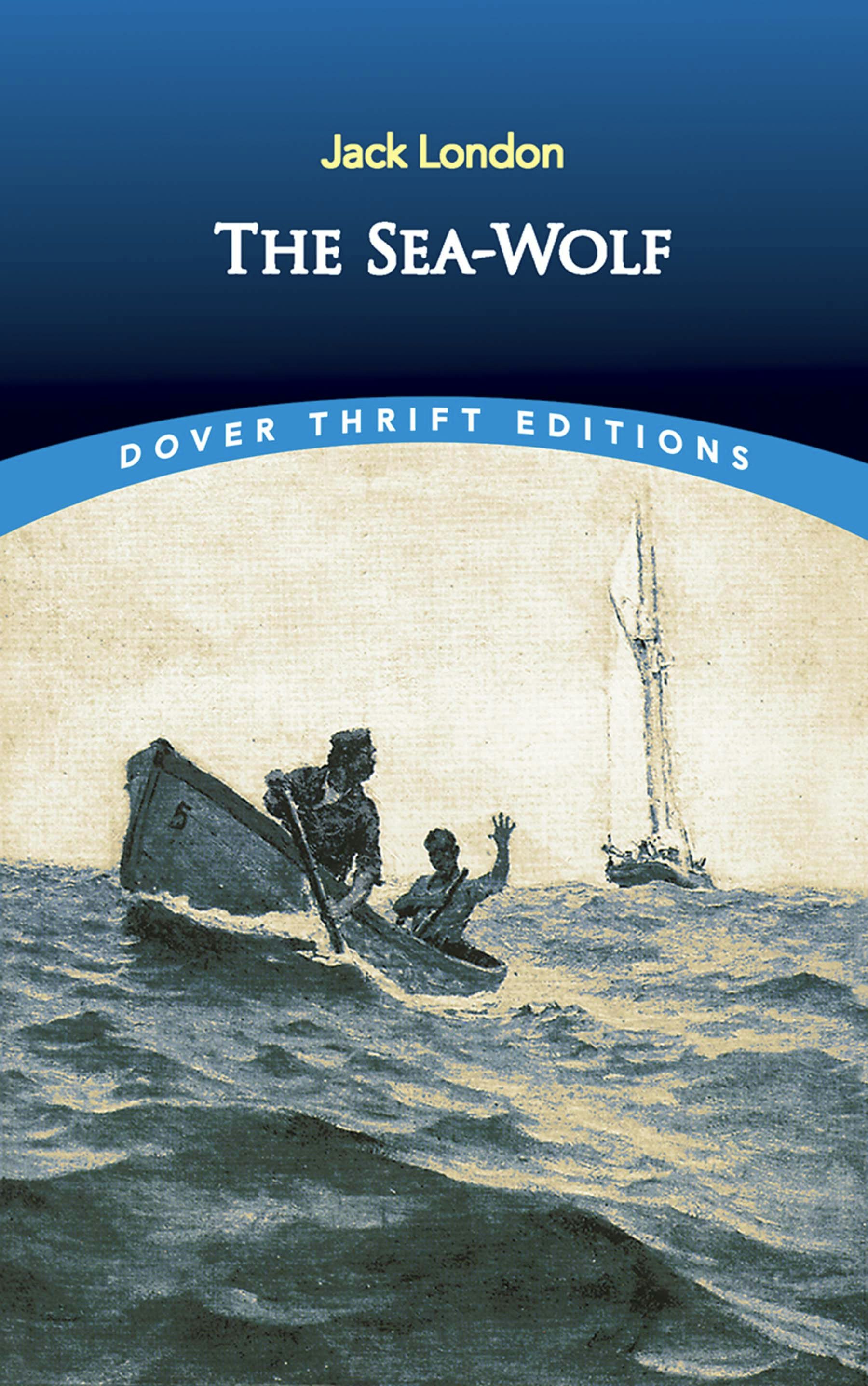 The Sea-Wolf – Dover Publications