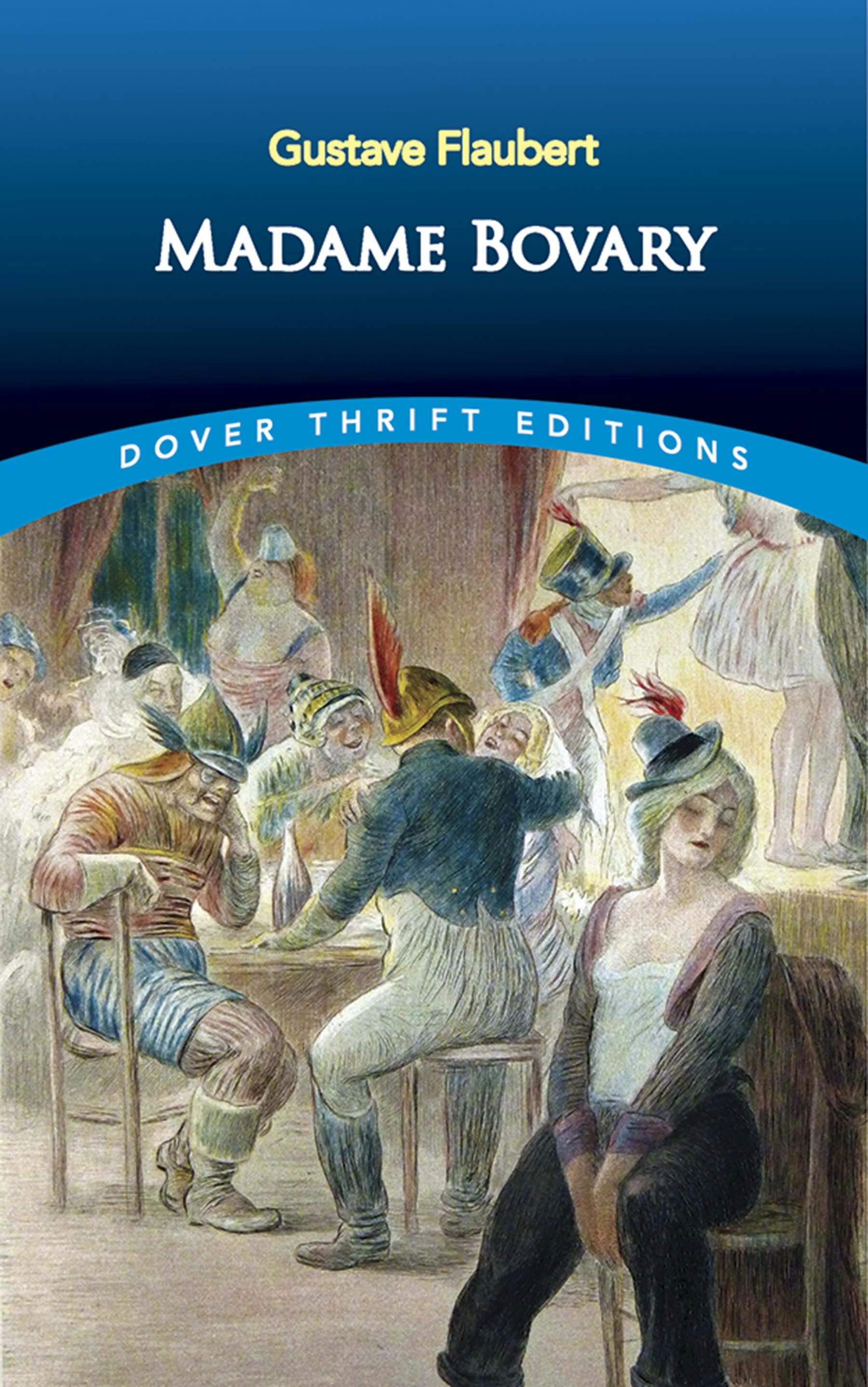 Madame Bovary – Dover Publications