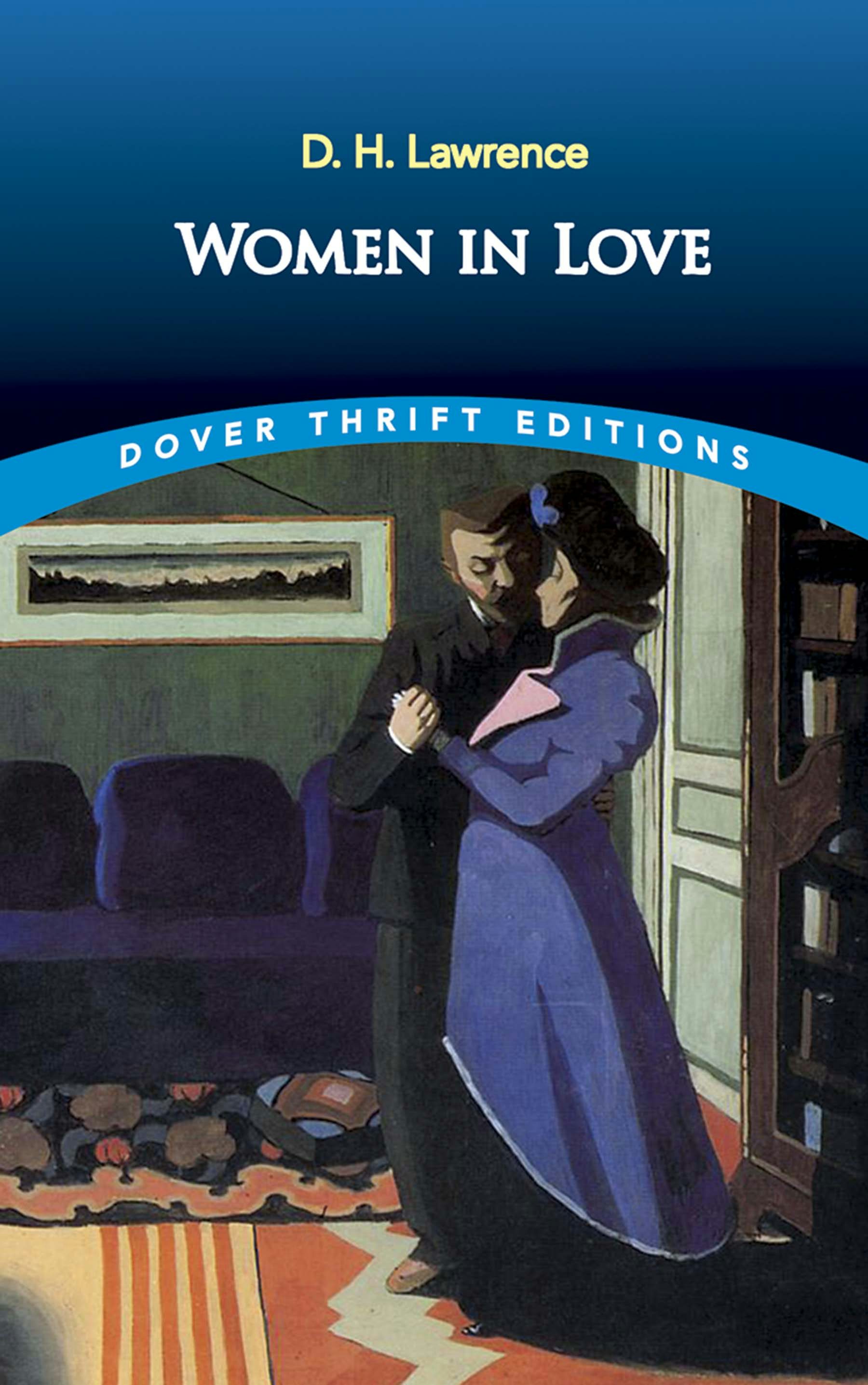 Women in Love – Dover Publications