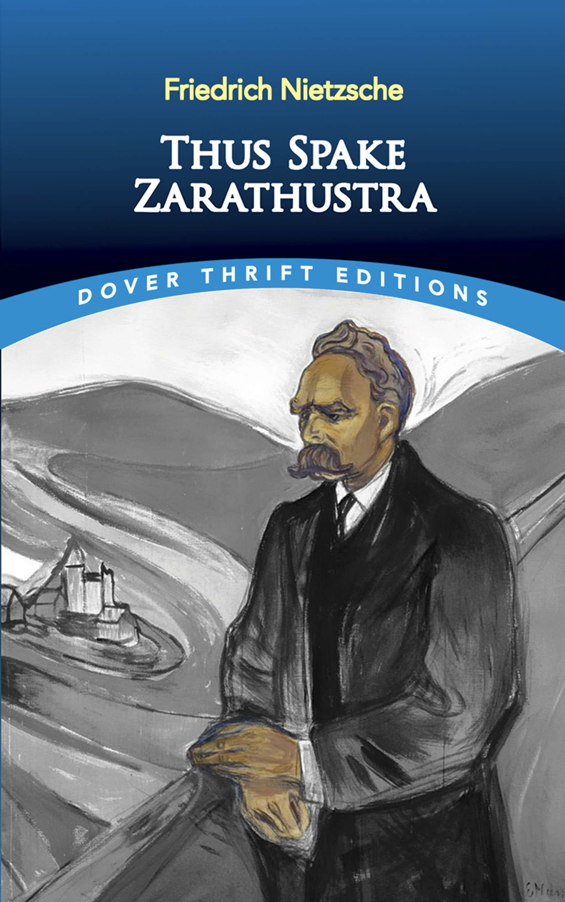 Thus Spake Zarathustra – Dover Publications