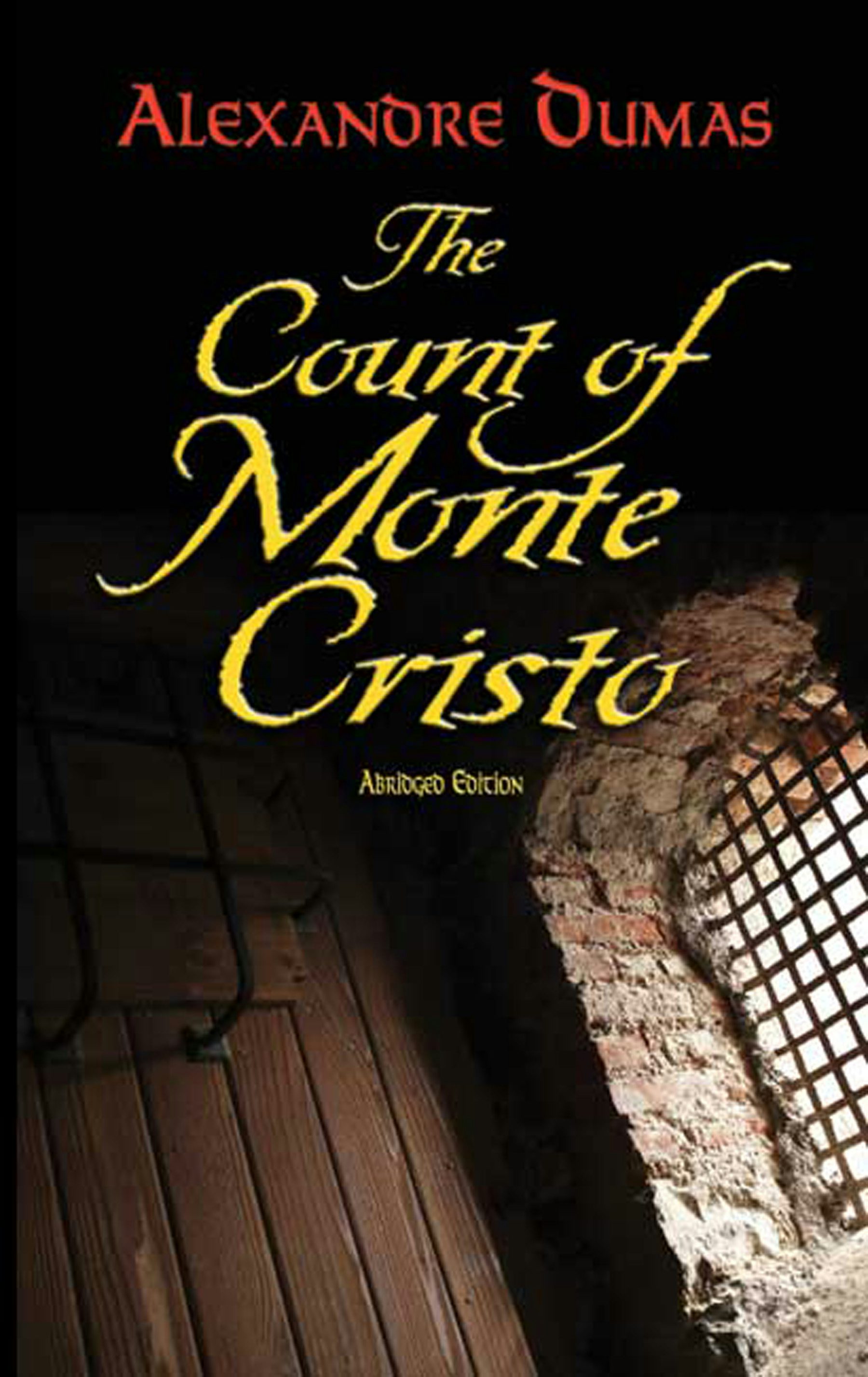 The Count of Monte Cristo – Dover Publications
