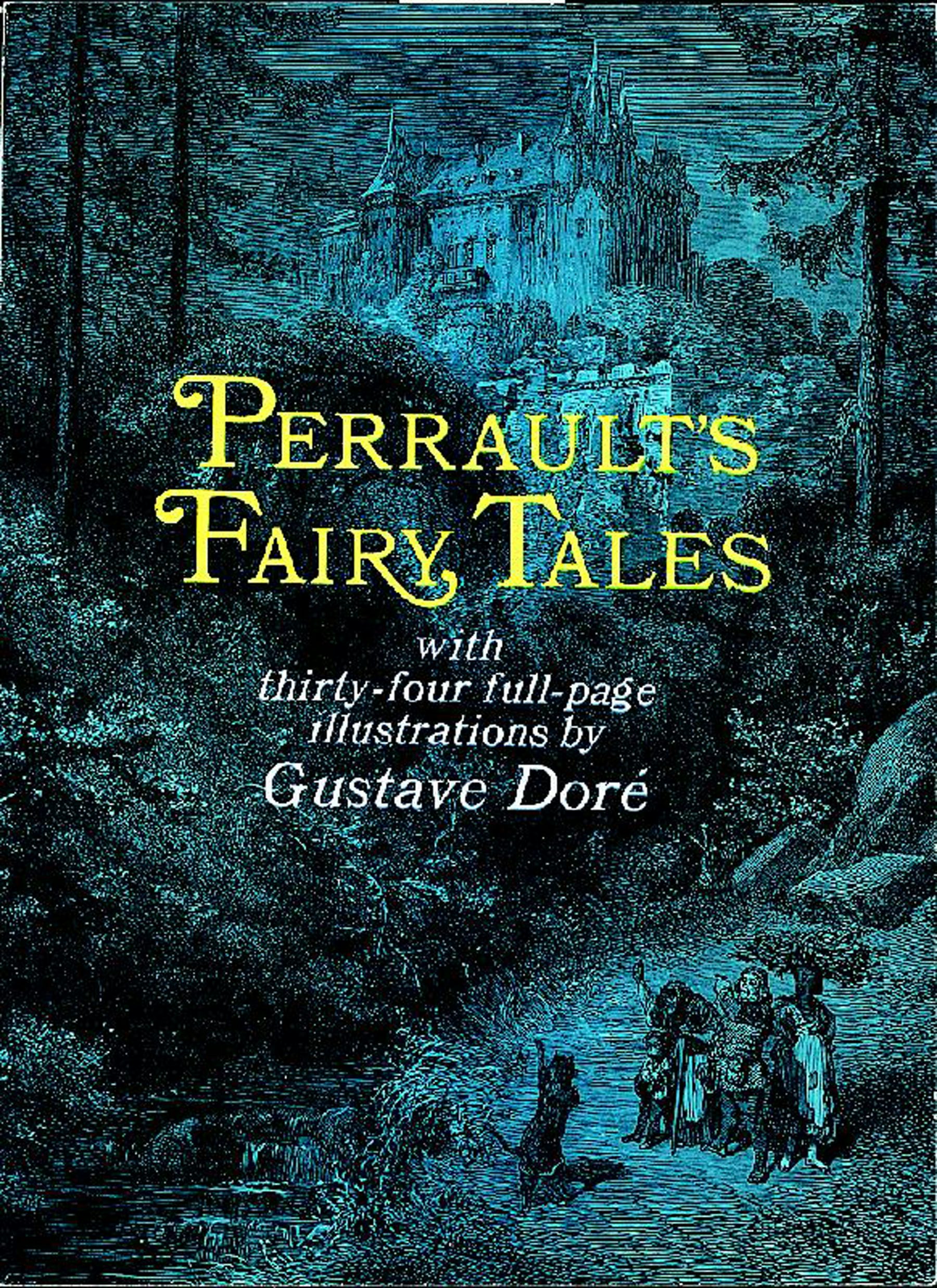 Perrault's Fairy Tales – Dover Publications