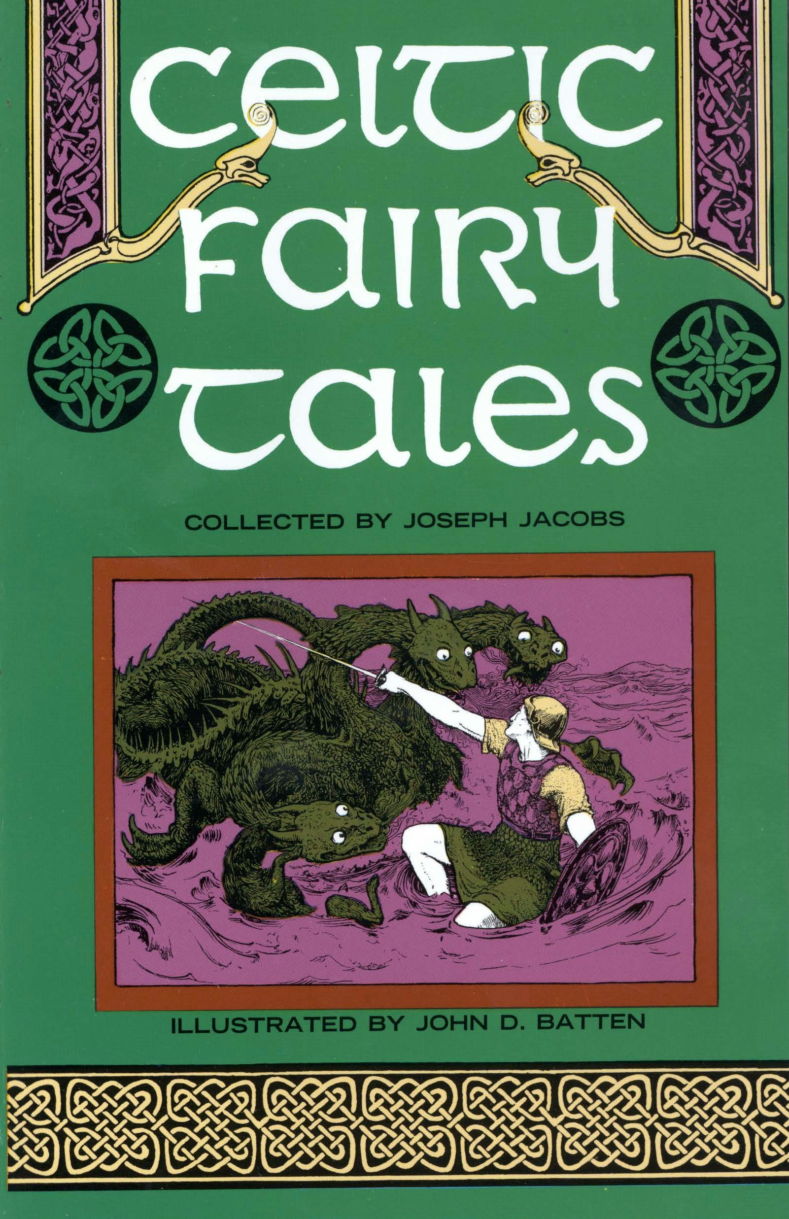 Celtic Fairy Tales – Dover Publications