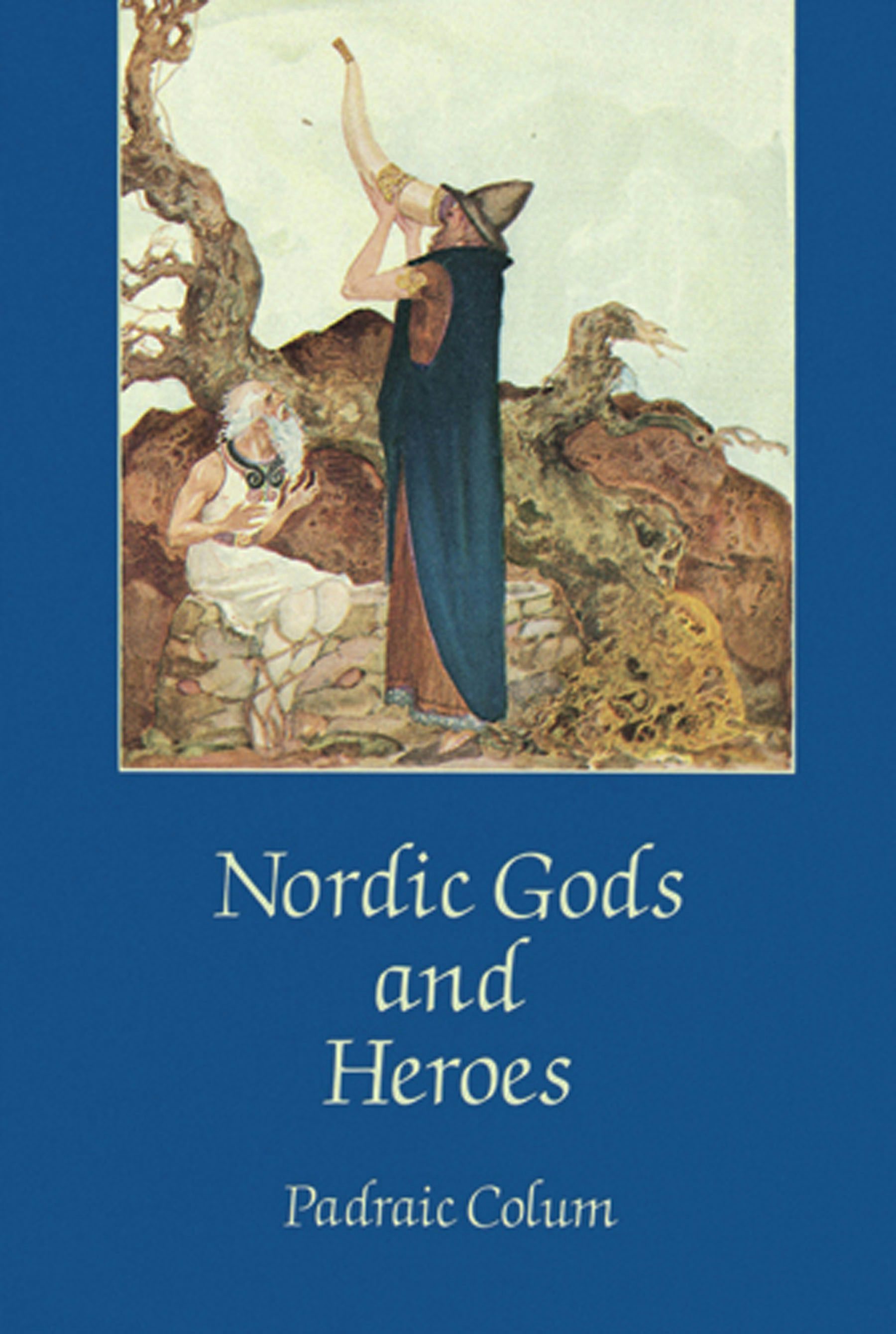 Nordic Gods and Heroes – Dover Publications