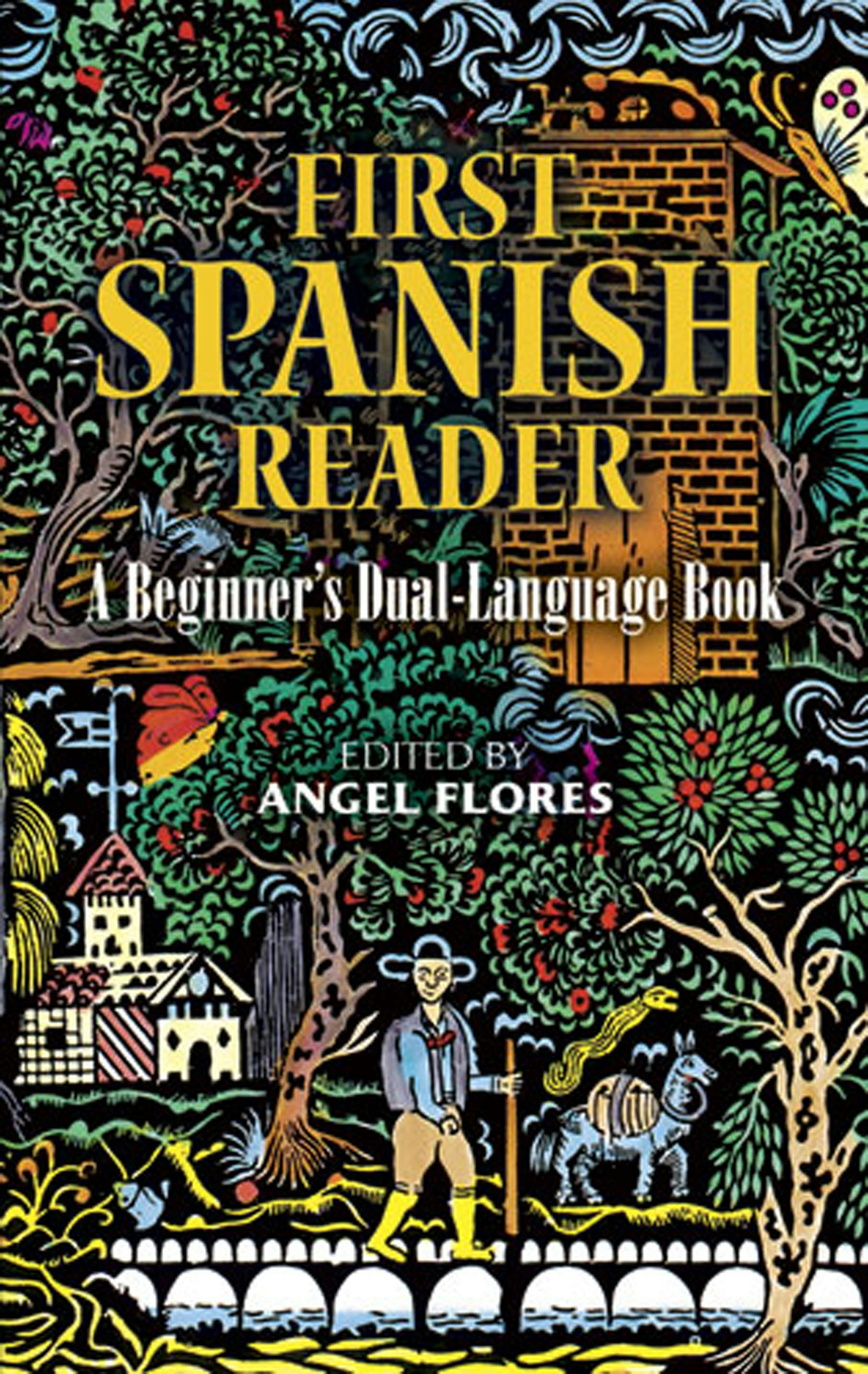 First Spanish Reader – Dover Publications
