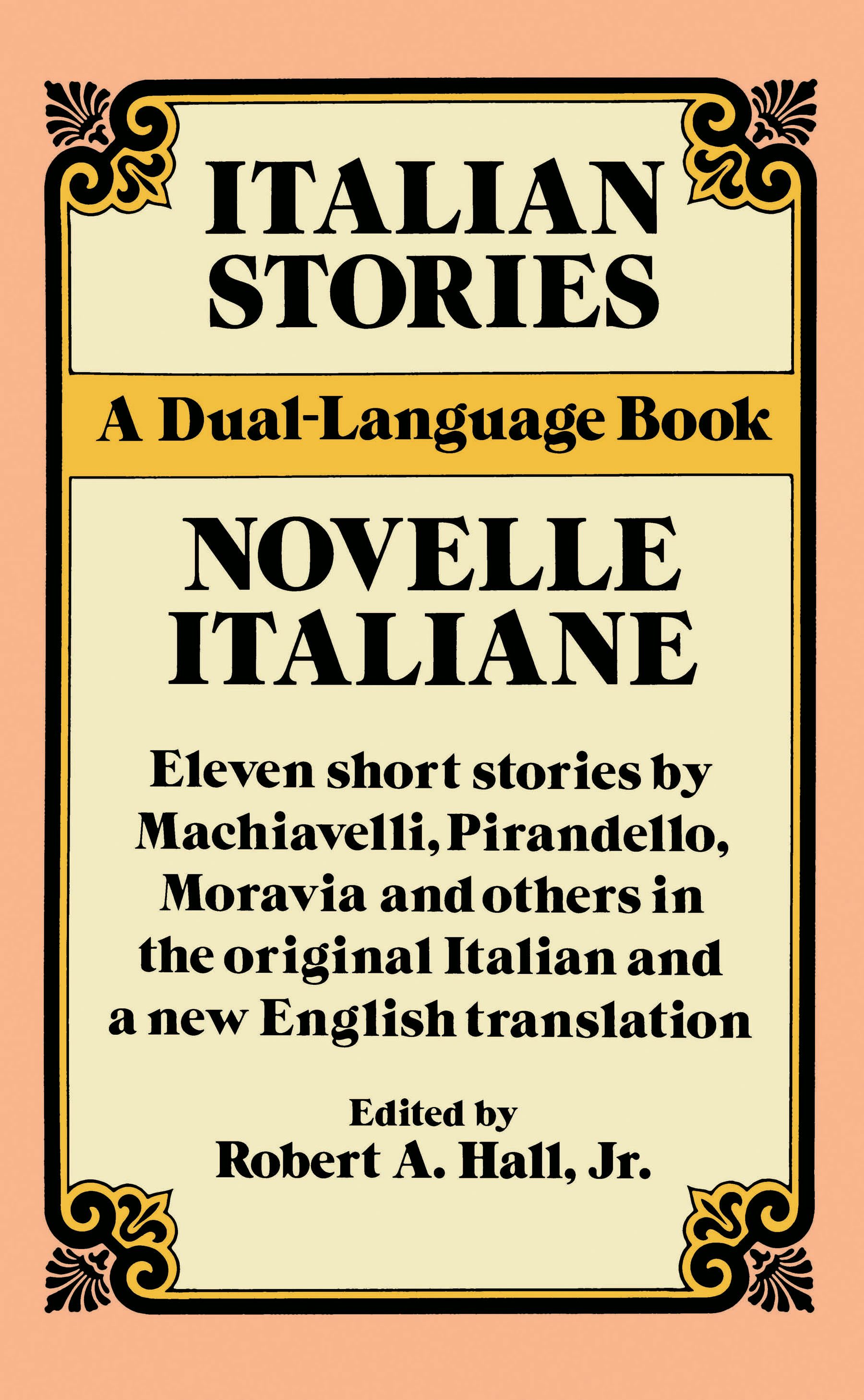 Italian Stories – Dover Publications