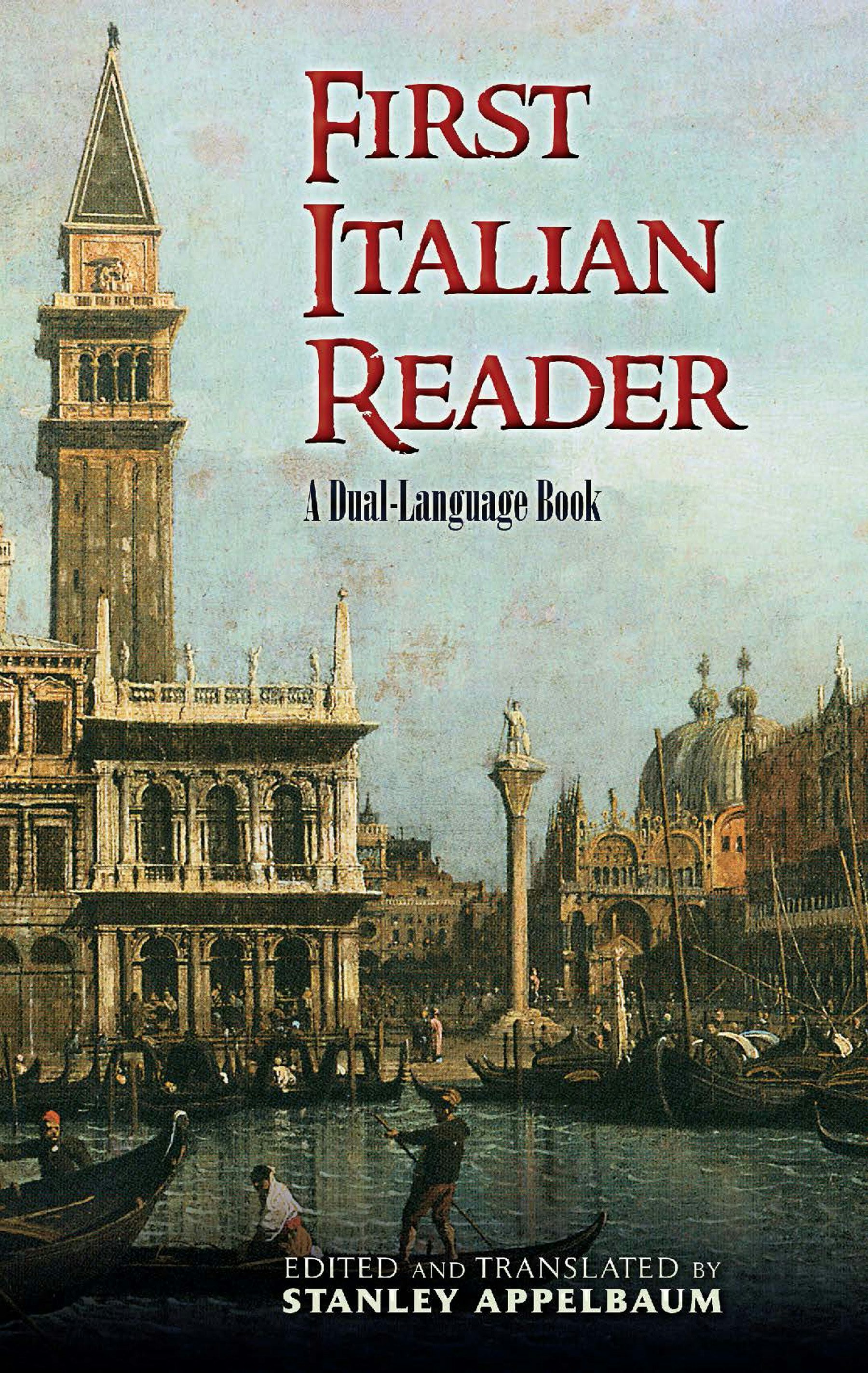 First Italian Reader – Dover Publications