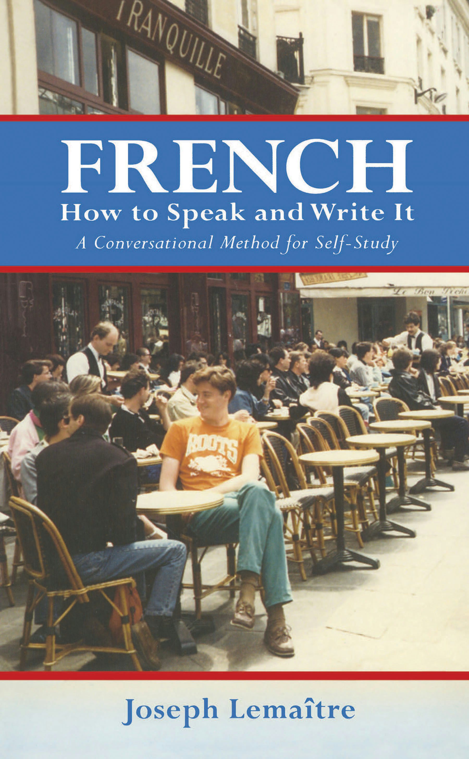 French: How to Speak and Write It – Dover Publications