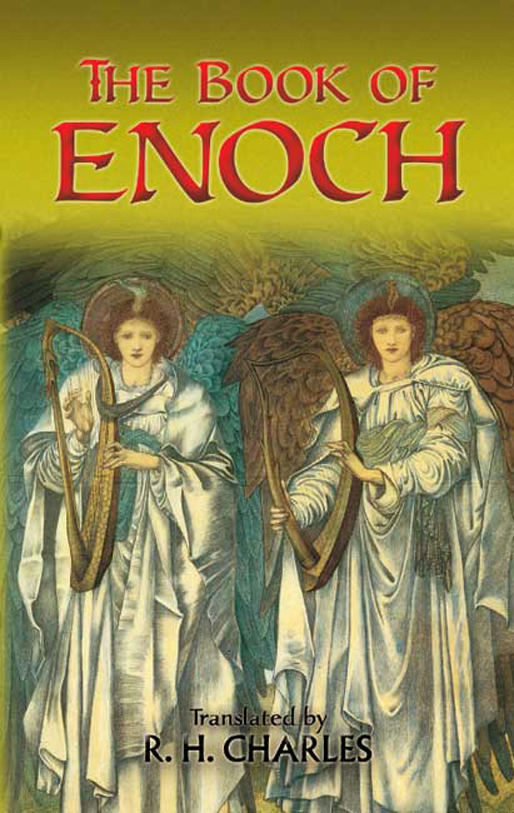 The Book of Enoch – Dover Publications