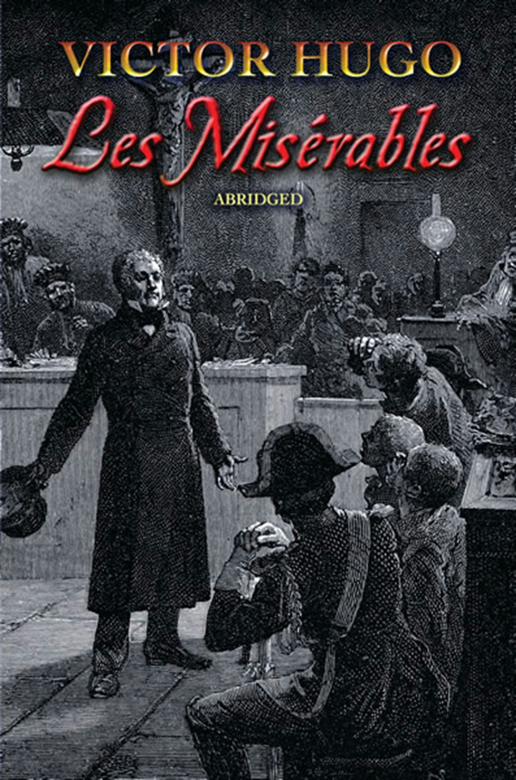 Les Misérables – Dover Publications