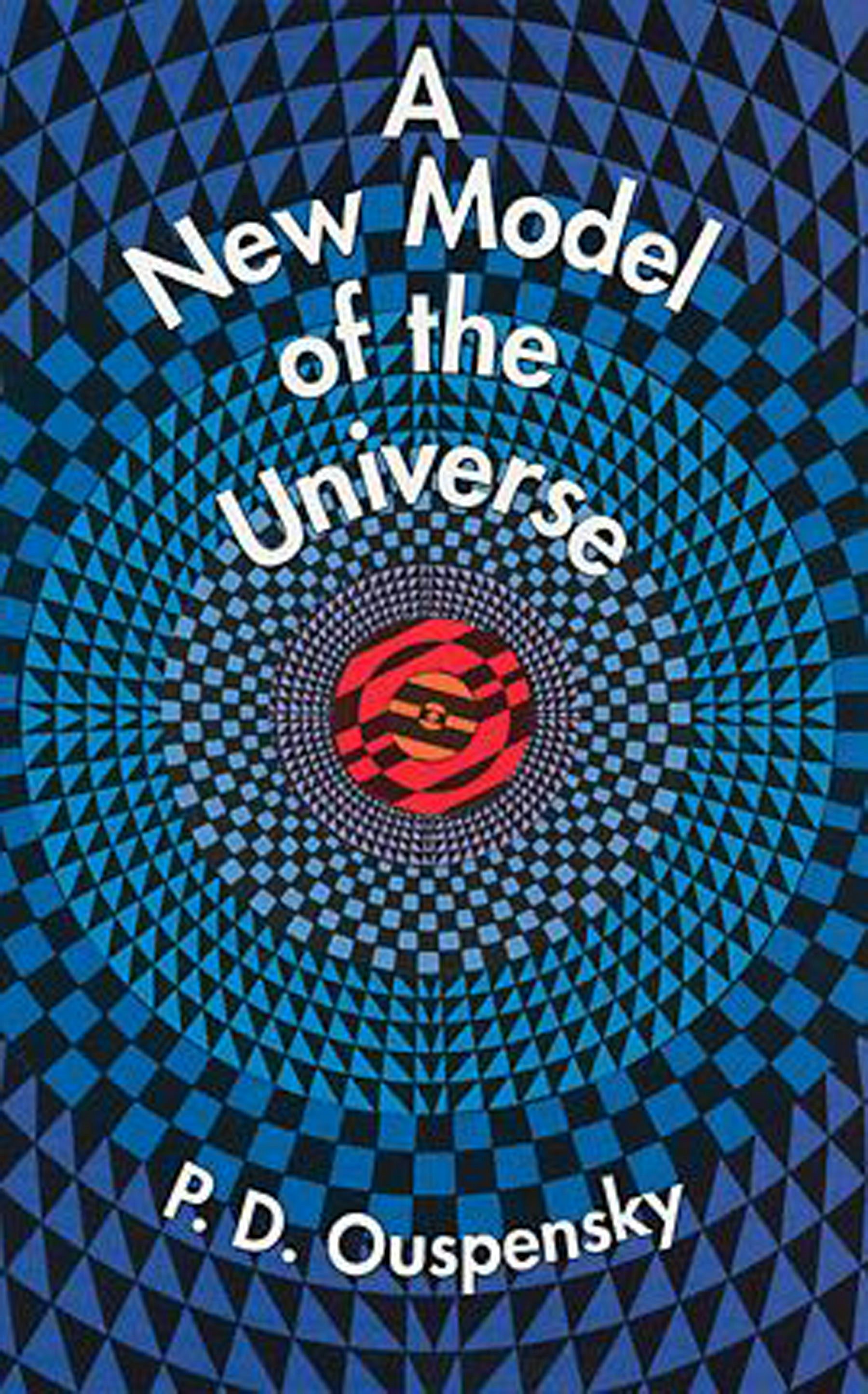 A New Model of the Universe – Dover Publications