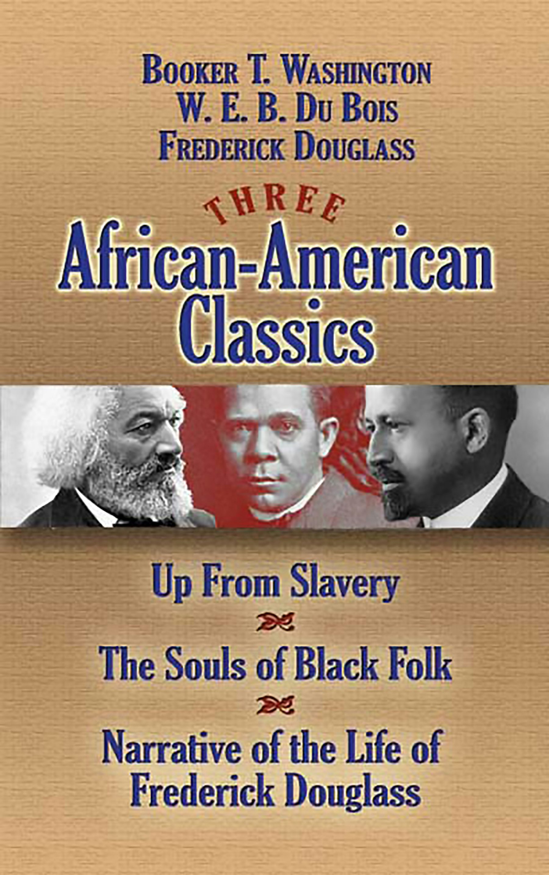 Three African-American Classics – Dover Publications