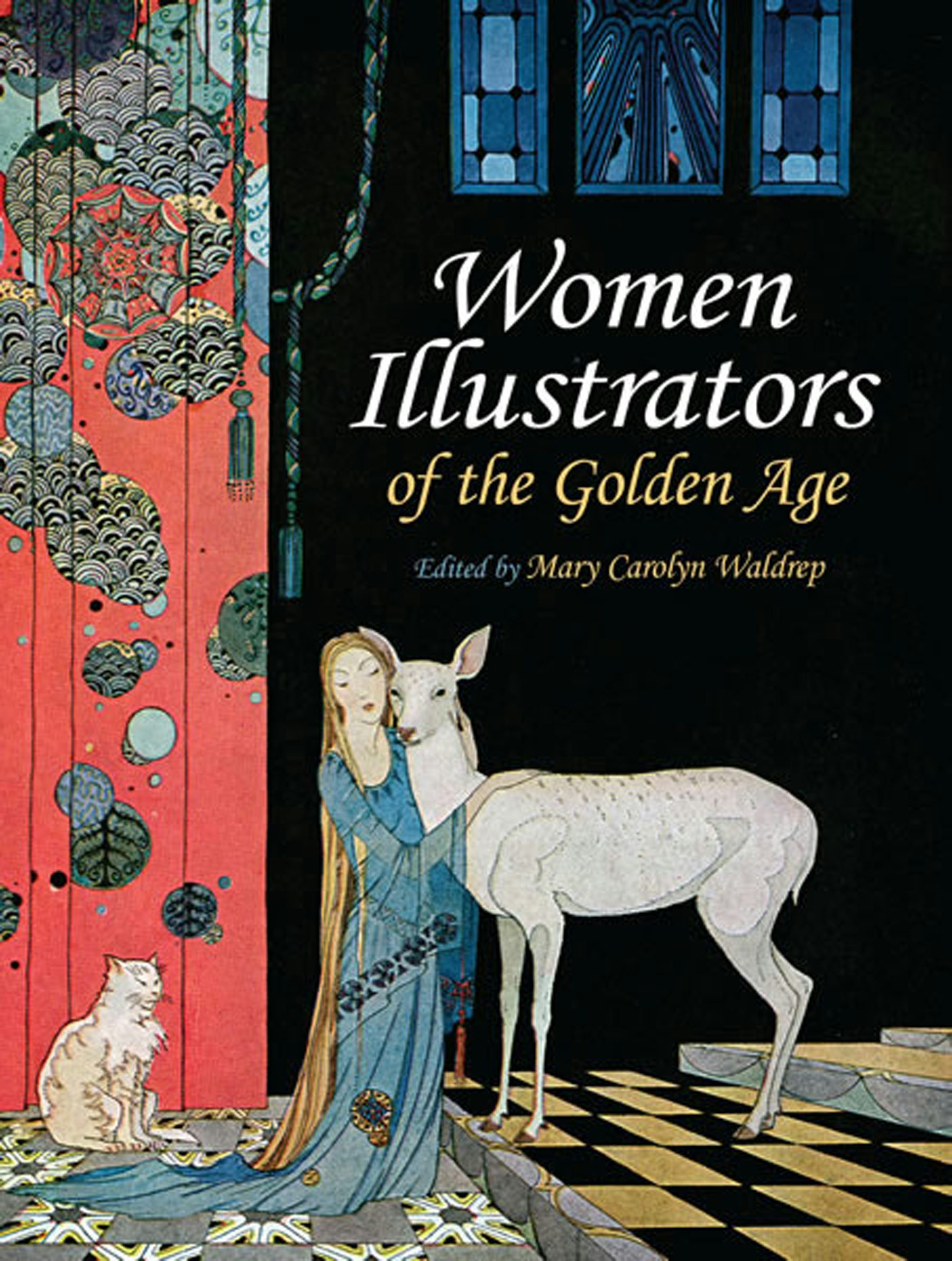 Women Illustrators of the Golden Age – Dover Publications