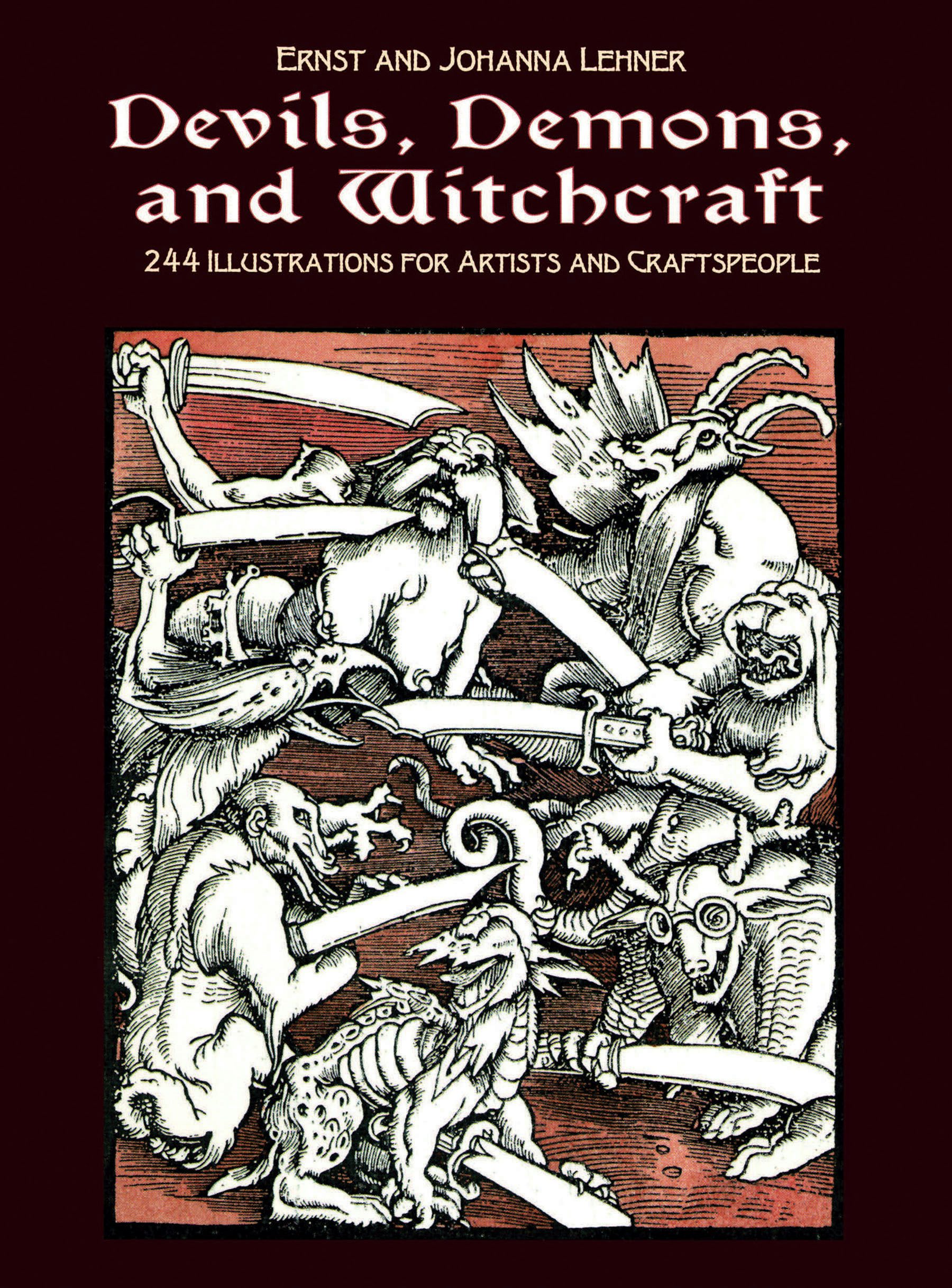 Devils, Demons, and Witchcraft – Dover Publications
