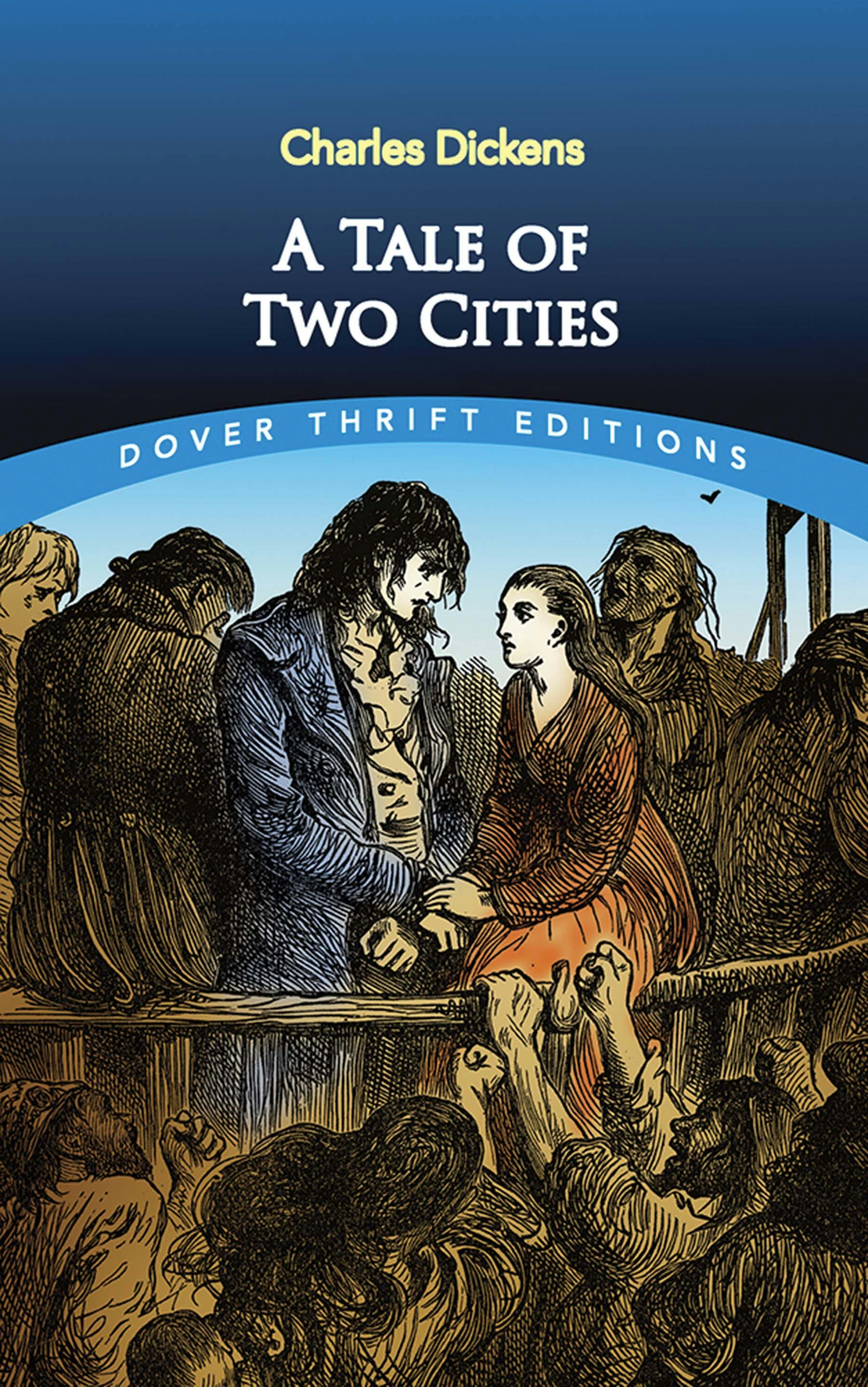 A Tale of Two Cities – Dover Publications