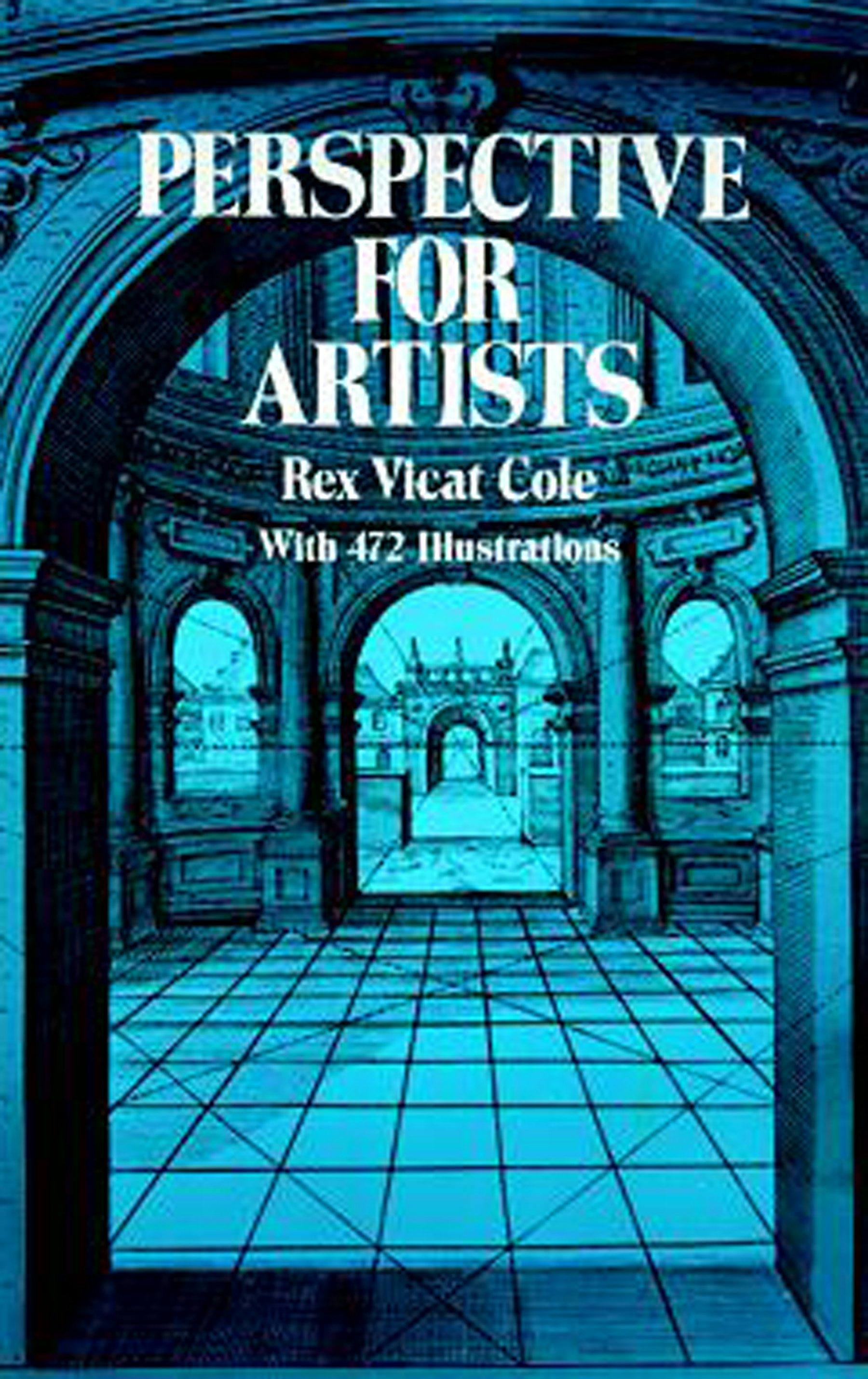 Perspective for Artists – Dover Publications
