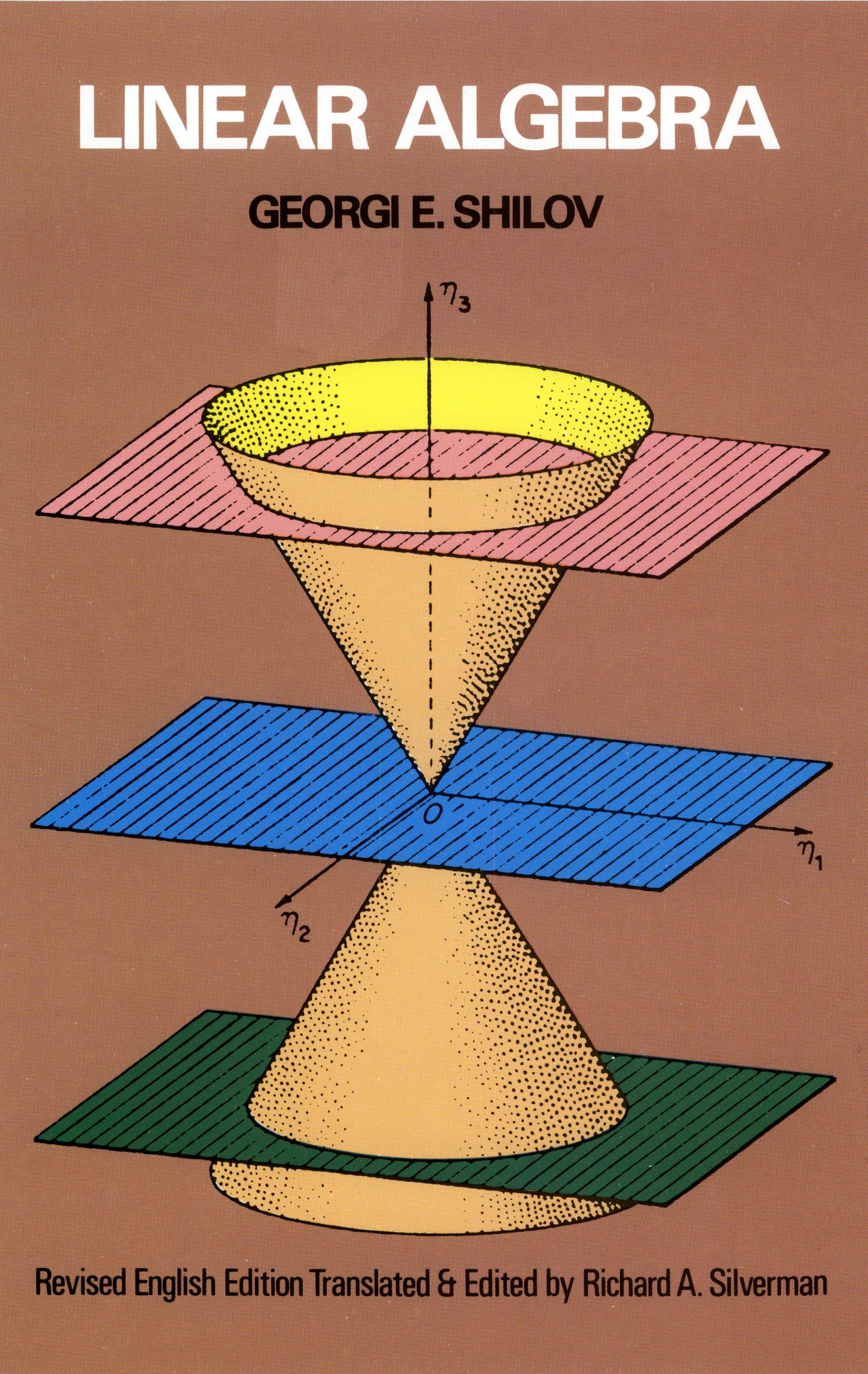 Linear Algebra – Dover Publications