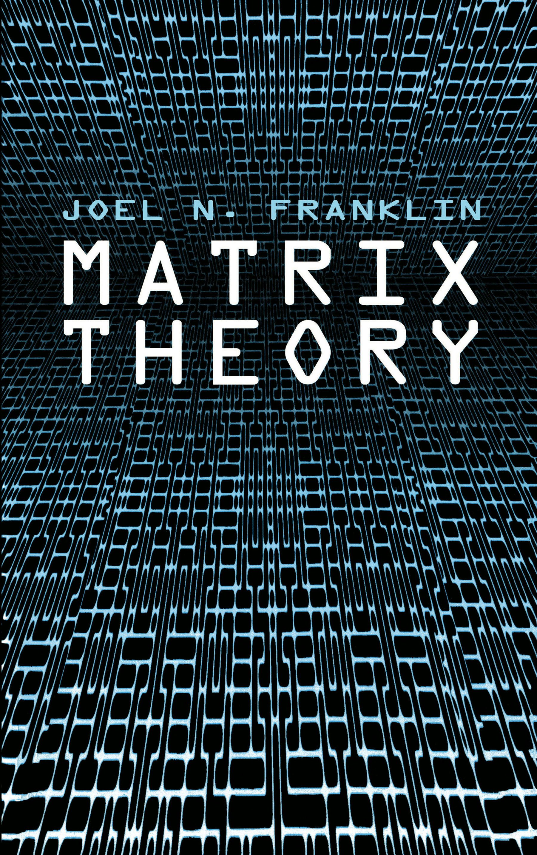 クラシック Matrix Publications Dover – Theory 洋書
