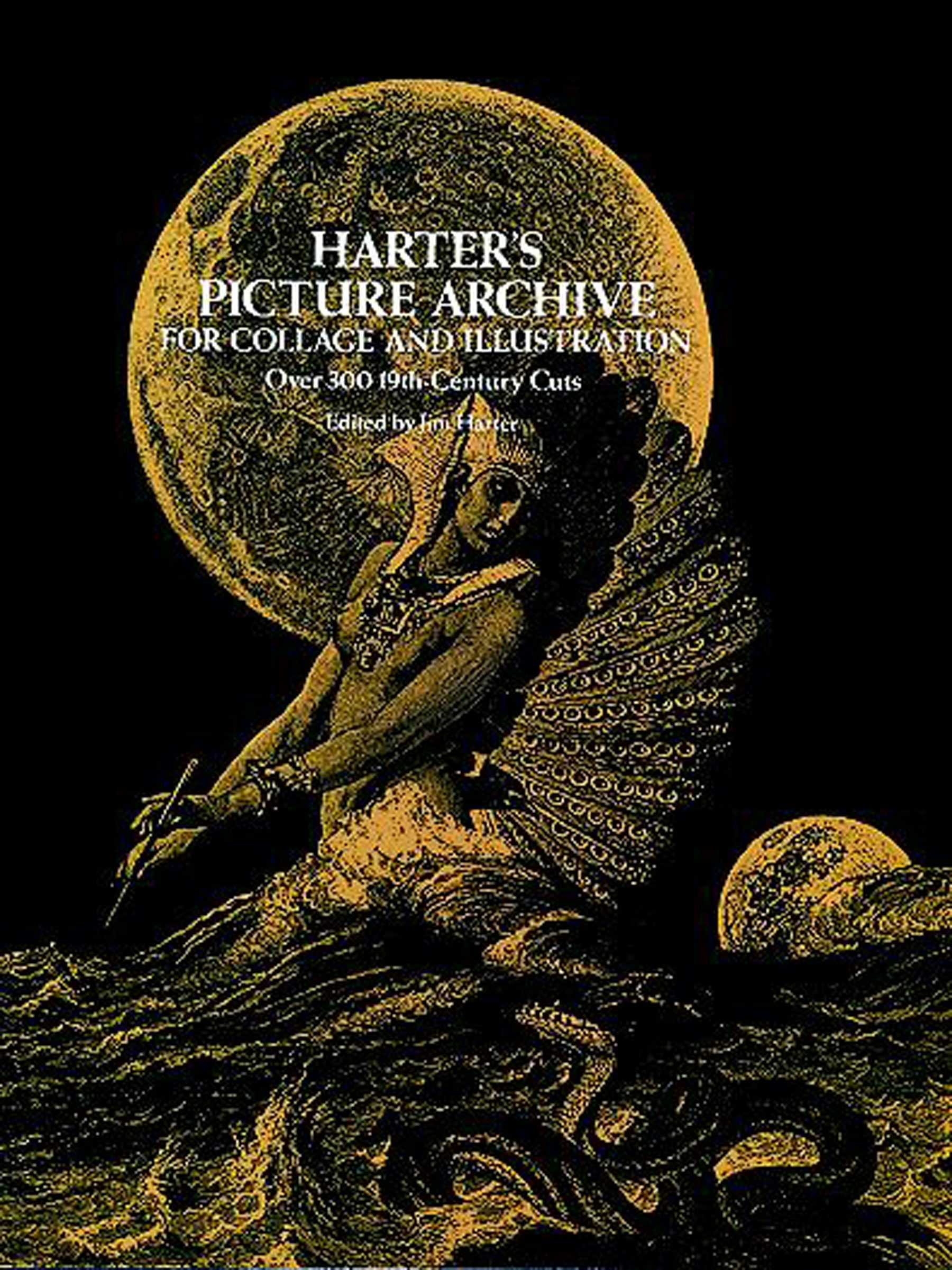 Harter's Picture Archive for Collage and Illustration – Dover