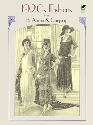 1920s Fashions from Altman Company – Dover Publications