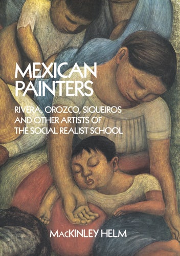 Mexican Painters – Dover Publications