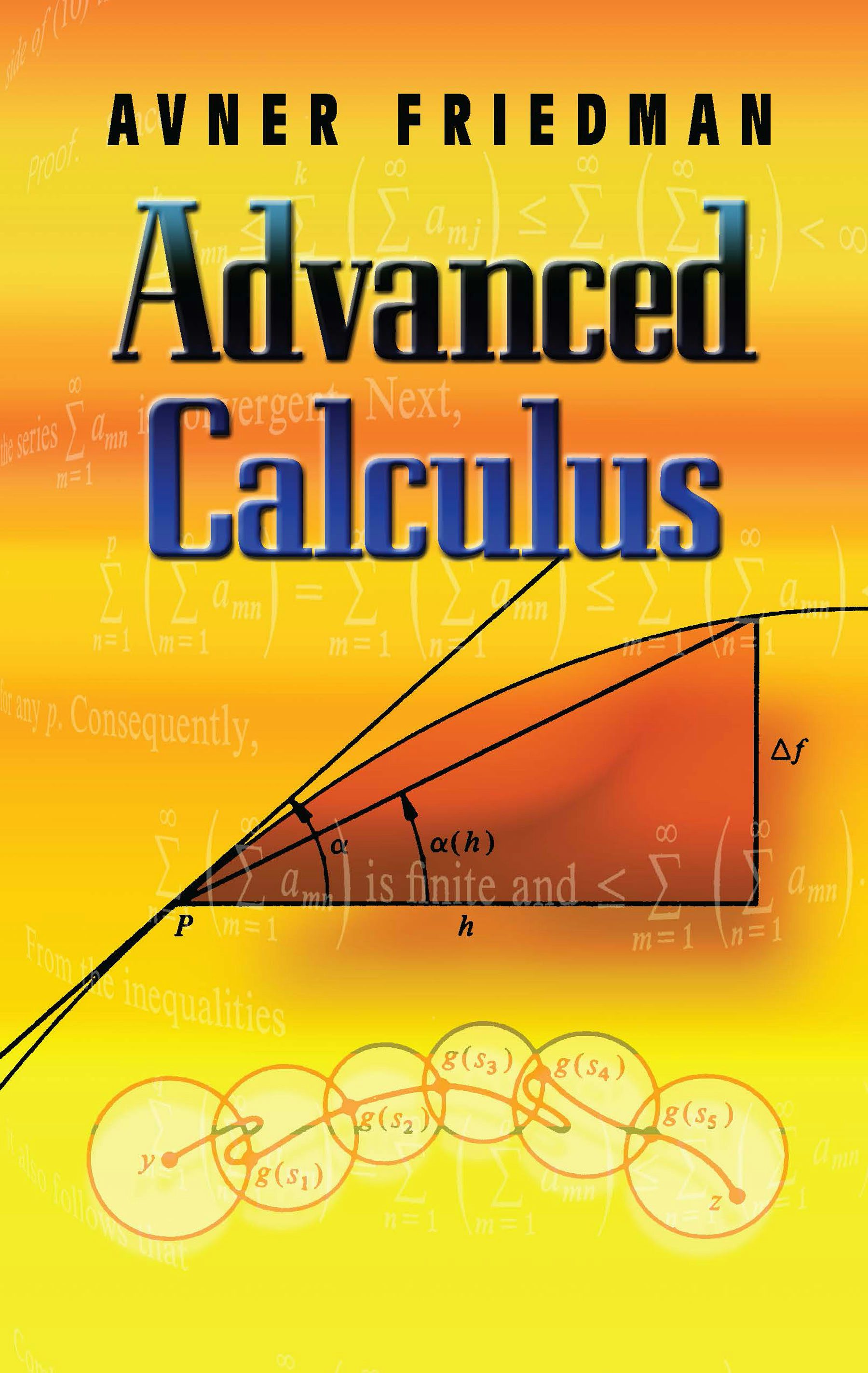 Advanced Calculus – Dover Publications