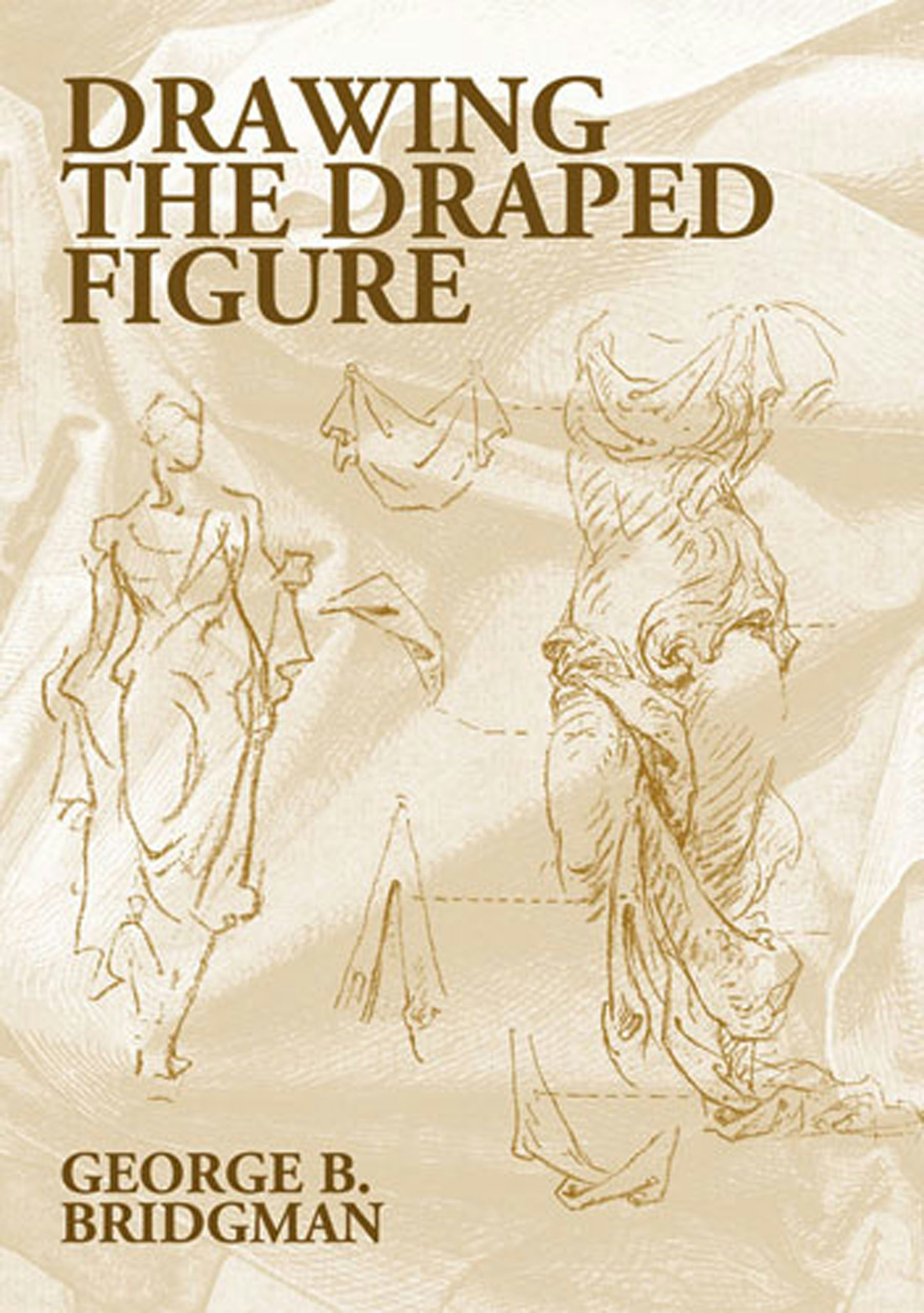 Drawing the Draped Figure – Dover Publications