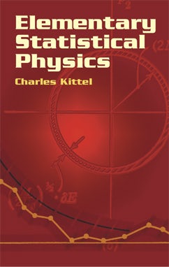 Elementary Statistical Physics – Dover Publications