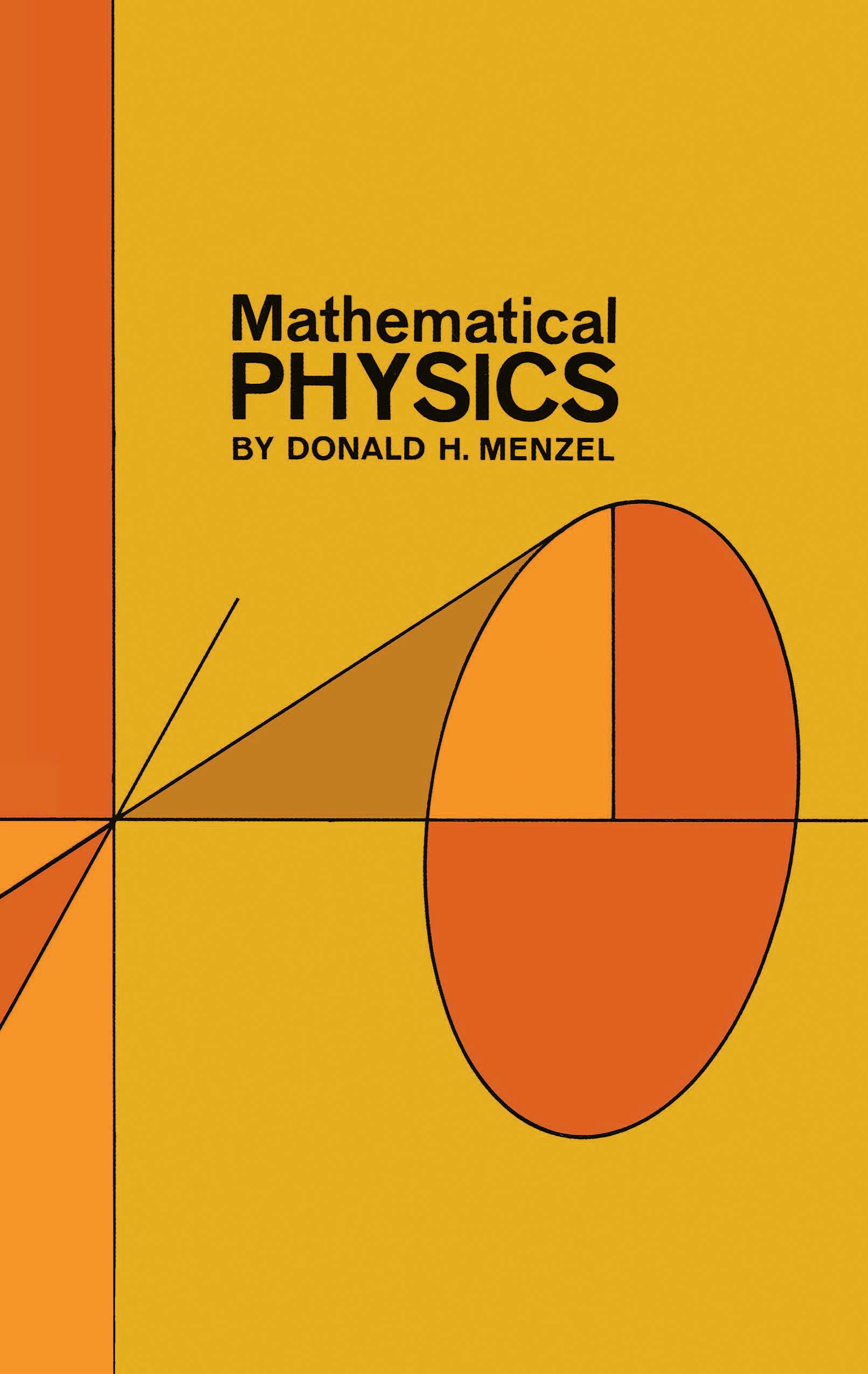Mathematical Physics – Dover Publications