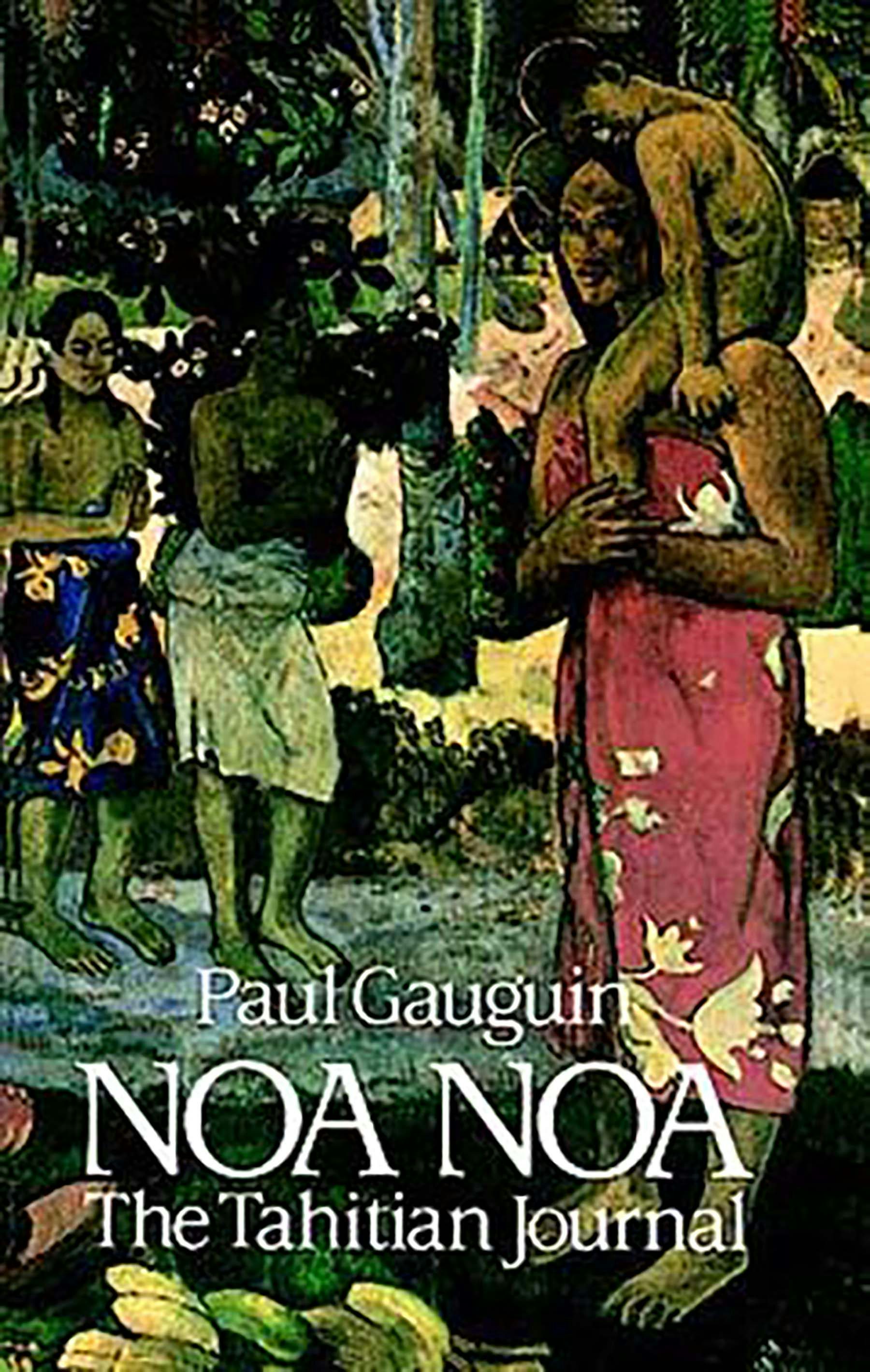 Noa Noa – Dover Publications