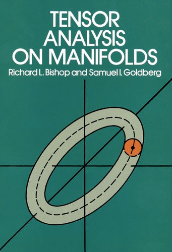 Tensor Analysis on Manifolds – Dover Publications