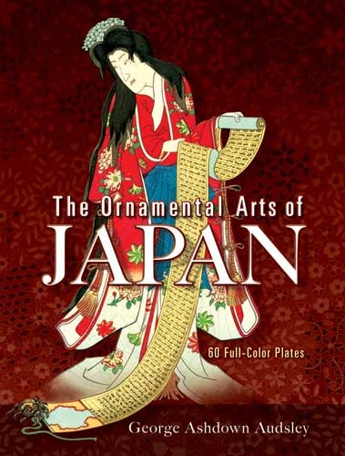The Ornamental Arts of Japan – Dover Publications