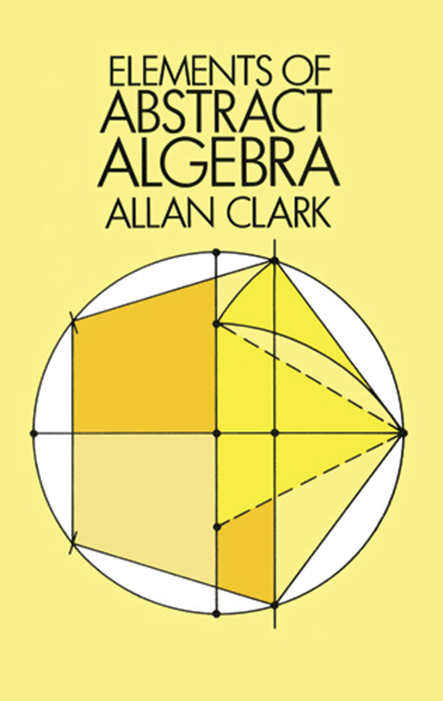 Elements of Abstract Algebra – Dover Publications