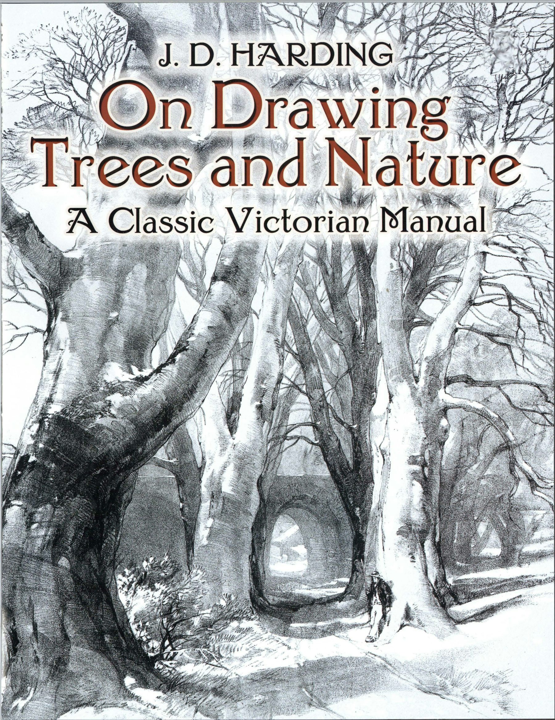 On Drawing Trees and Nature – Dover Publications